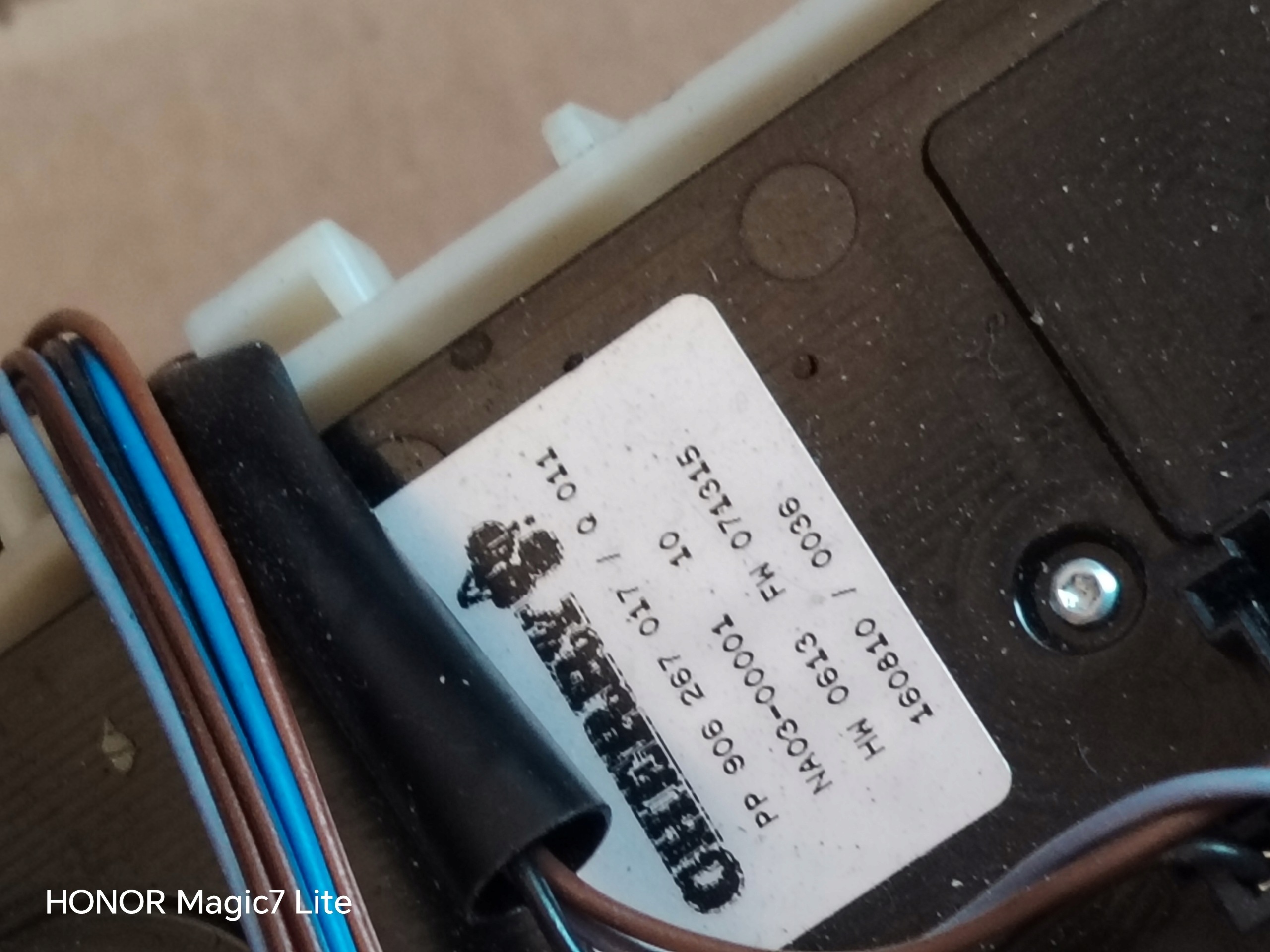 Mercedes-Benz OEM 906267017 Vaihteenvalitsimen Liitin
