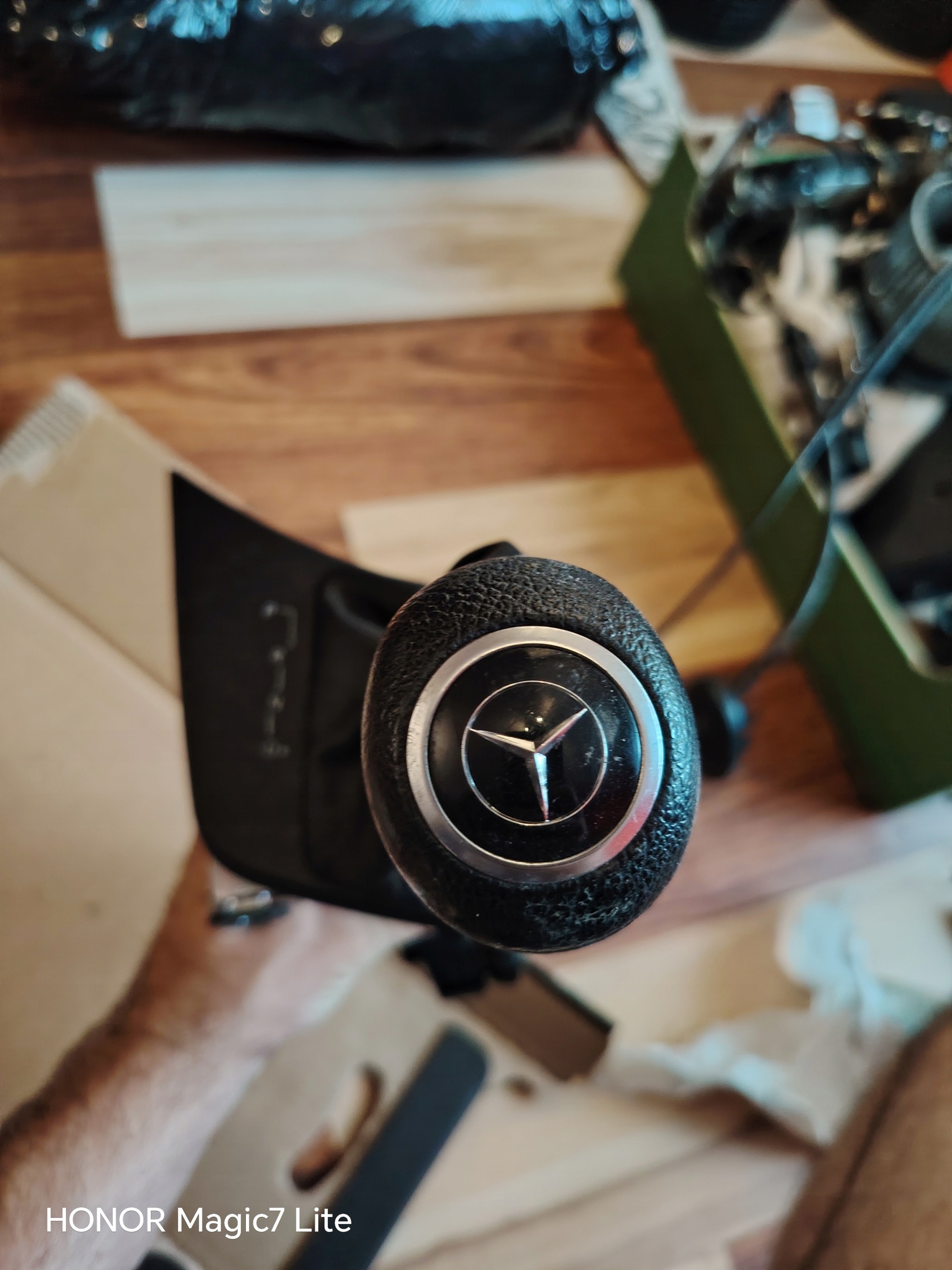 Mercedes-Benz OEM 906267017 Schaltgestänge image 3