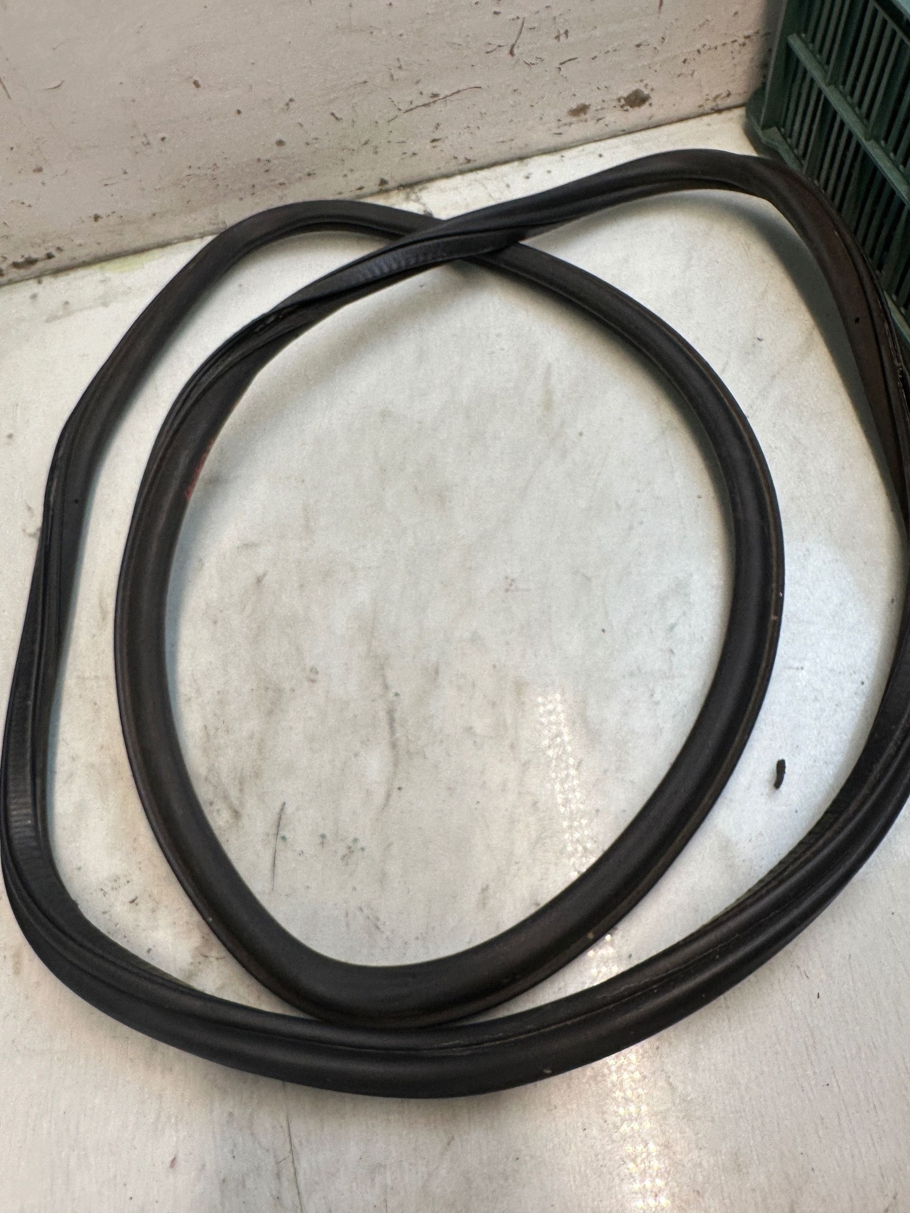 Citroen C5 I Durite de direction assistée OEM 213 image 2