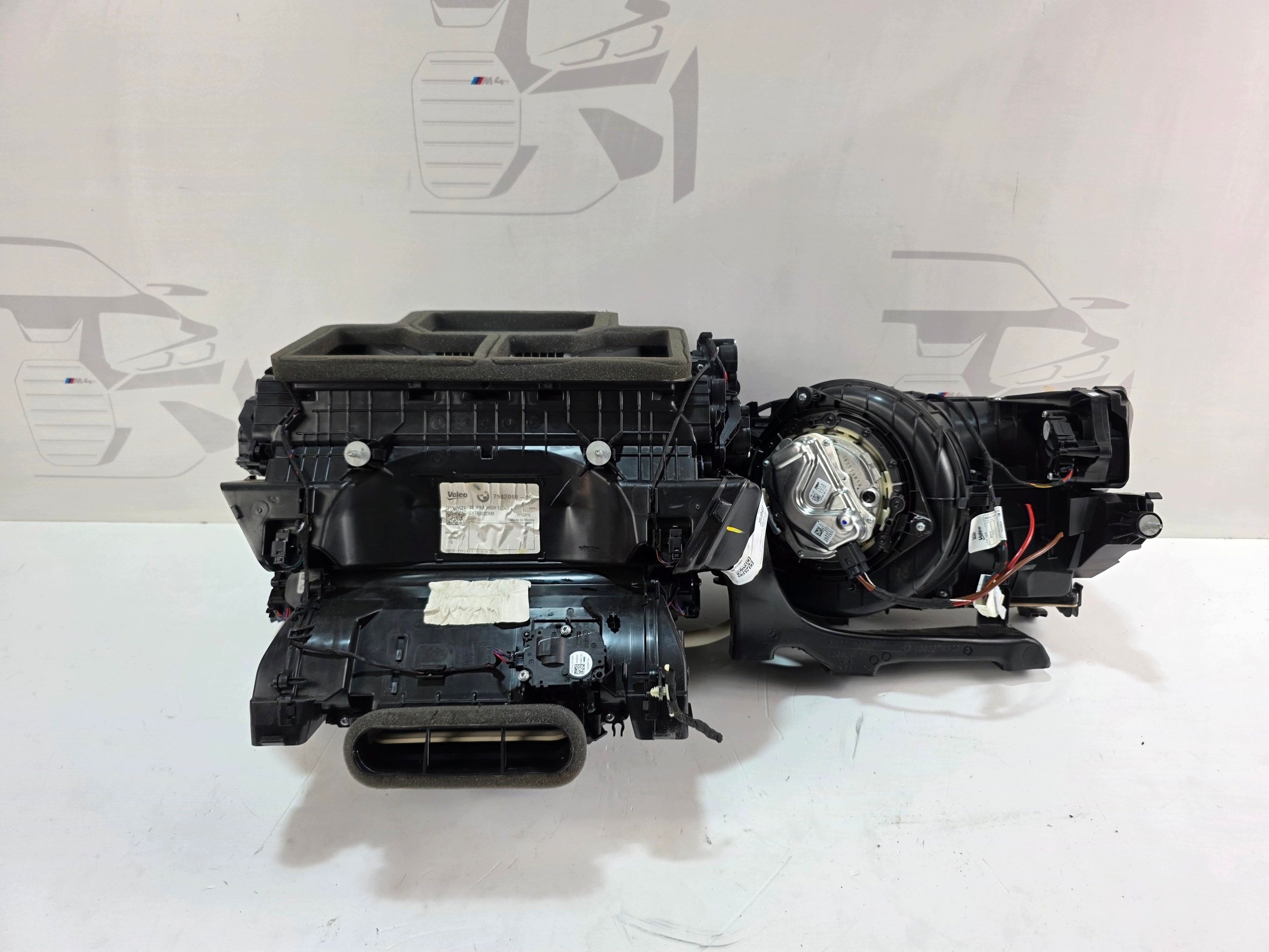 Aquecedor OEM 7942068 para BMW G01 G02 image 2