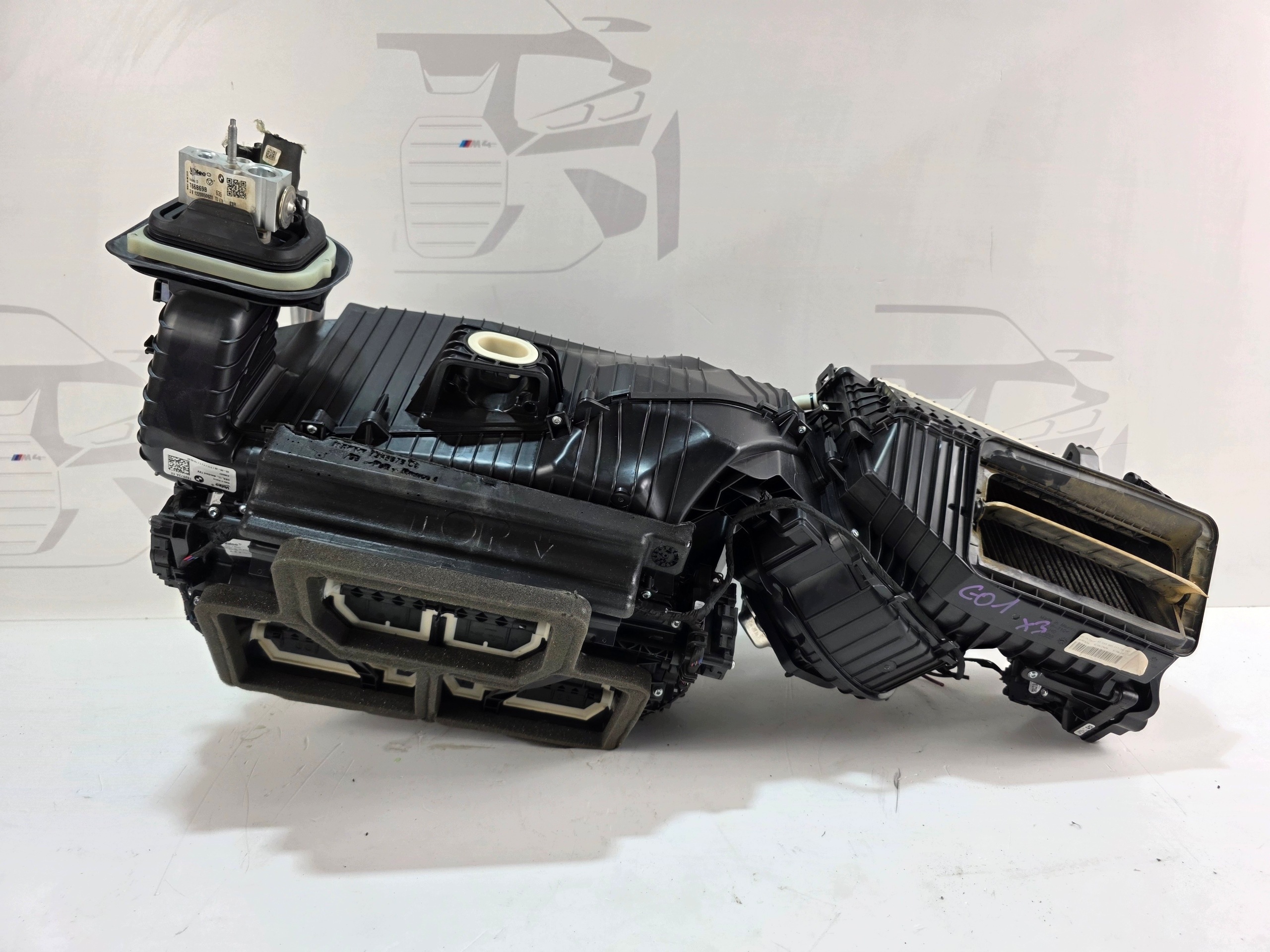 Aquecedor OEM 7942068 para BMW G01 G02 image 3