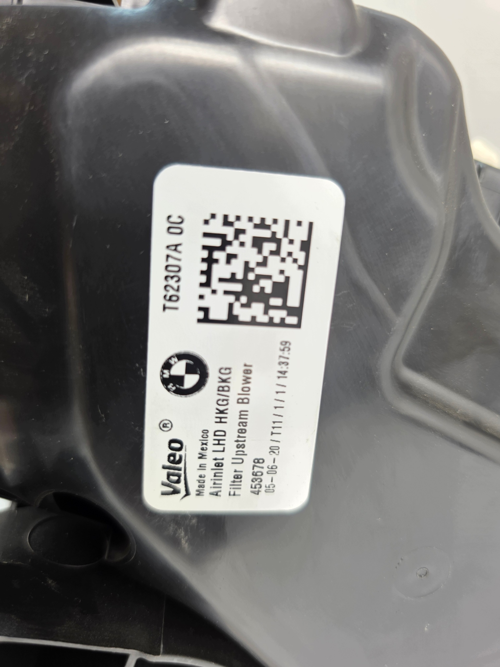 Aquecedor OEM 7942068 para BMW G01 G02 image 6