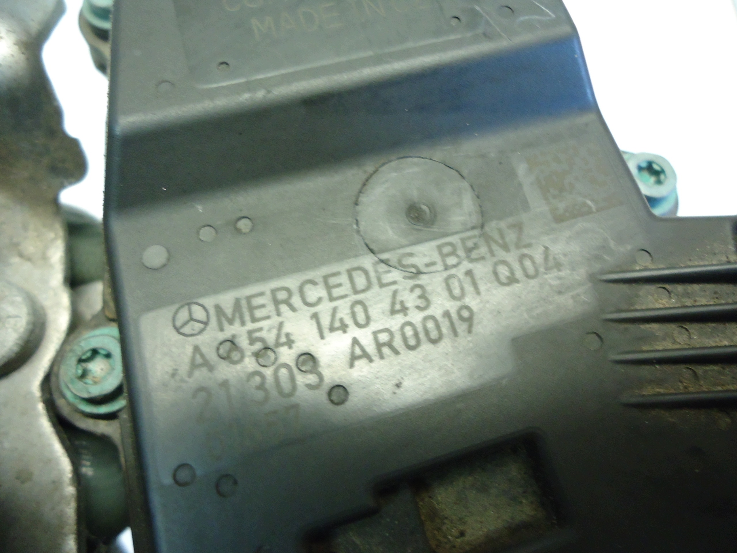 Arrefecedor EGR Mercedes OEM A6541409000 Vito W447 image 3