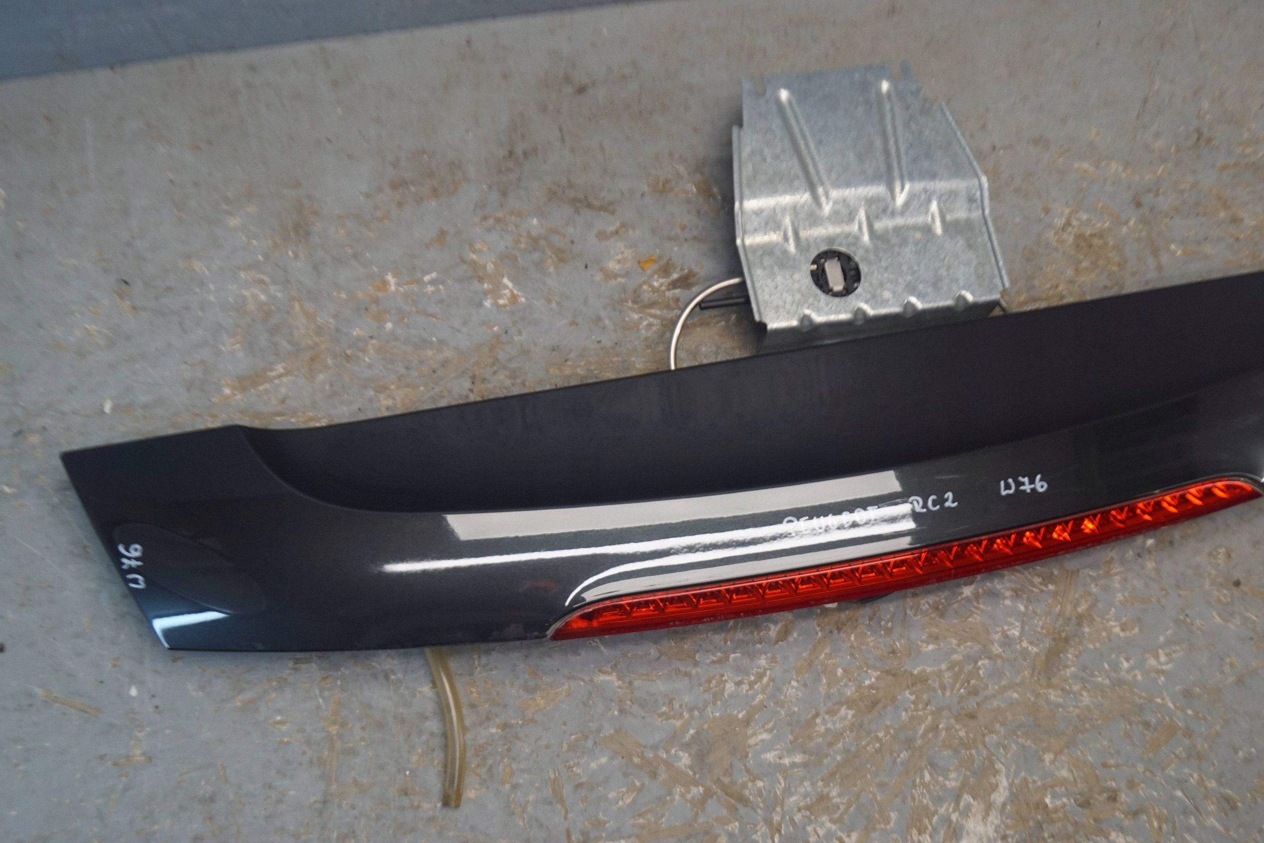OEM YM17445580 Heckflügel für Peugeot RCZ 1.6 THP image 6