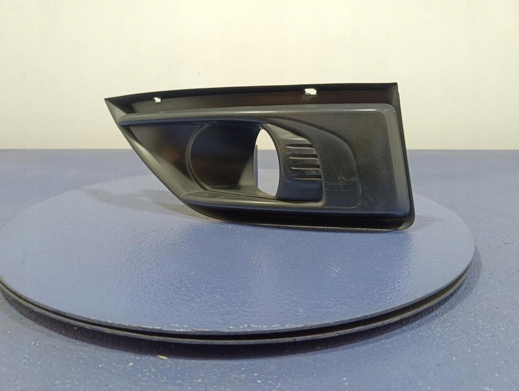 OEM 9654196877 Linkes Halogenscheinwerfer mit Gitterrahmen image 2