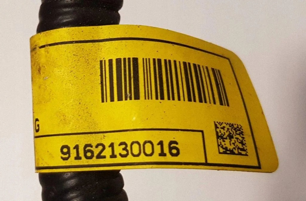 Einspritzdüsenkabel Hyundai Kona 2019 OEM 9162130016