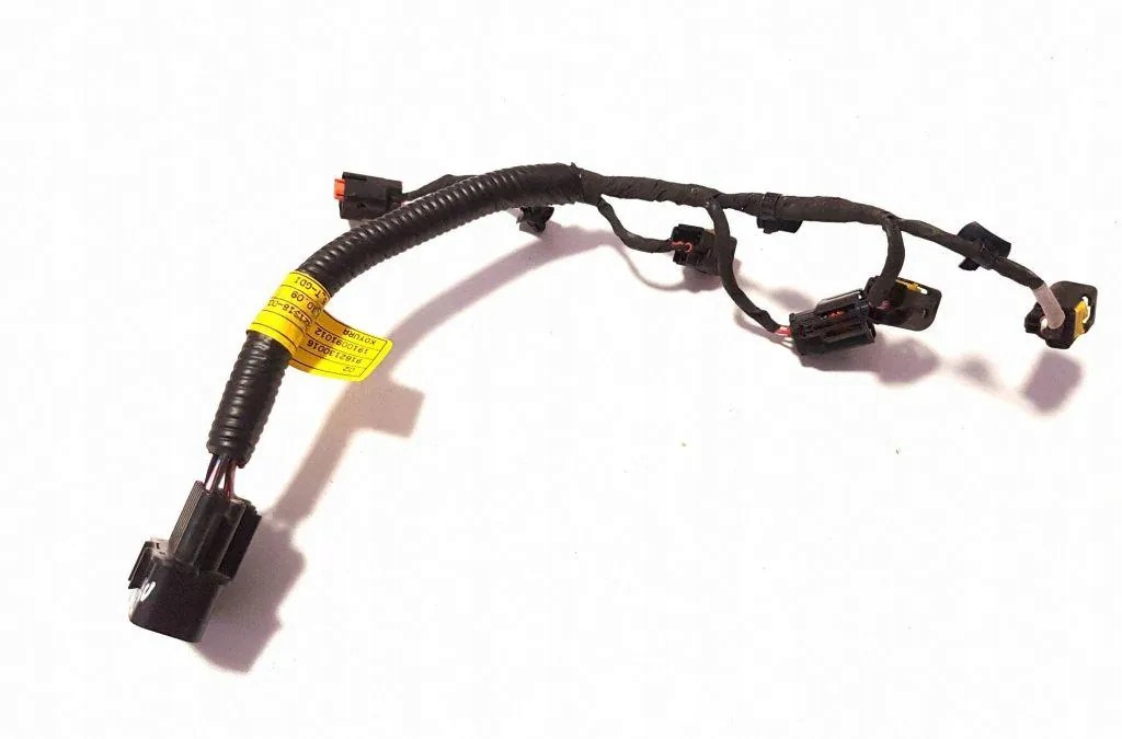 Conector inyector Hyundai Kona 2019 OEM 9162130016 image 8