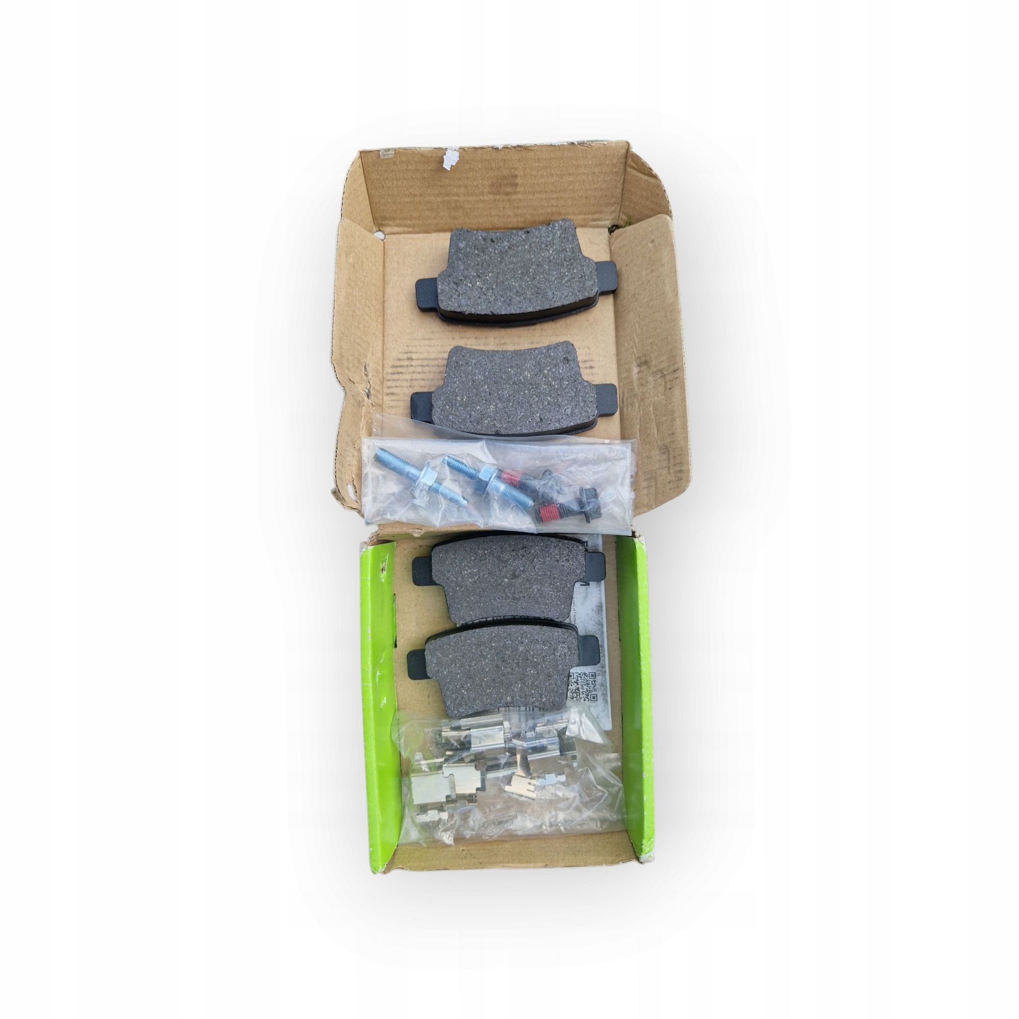 Bremsbeläge Valeo OEM 598936 - Gebrauchter Zustand image 3
