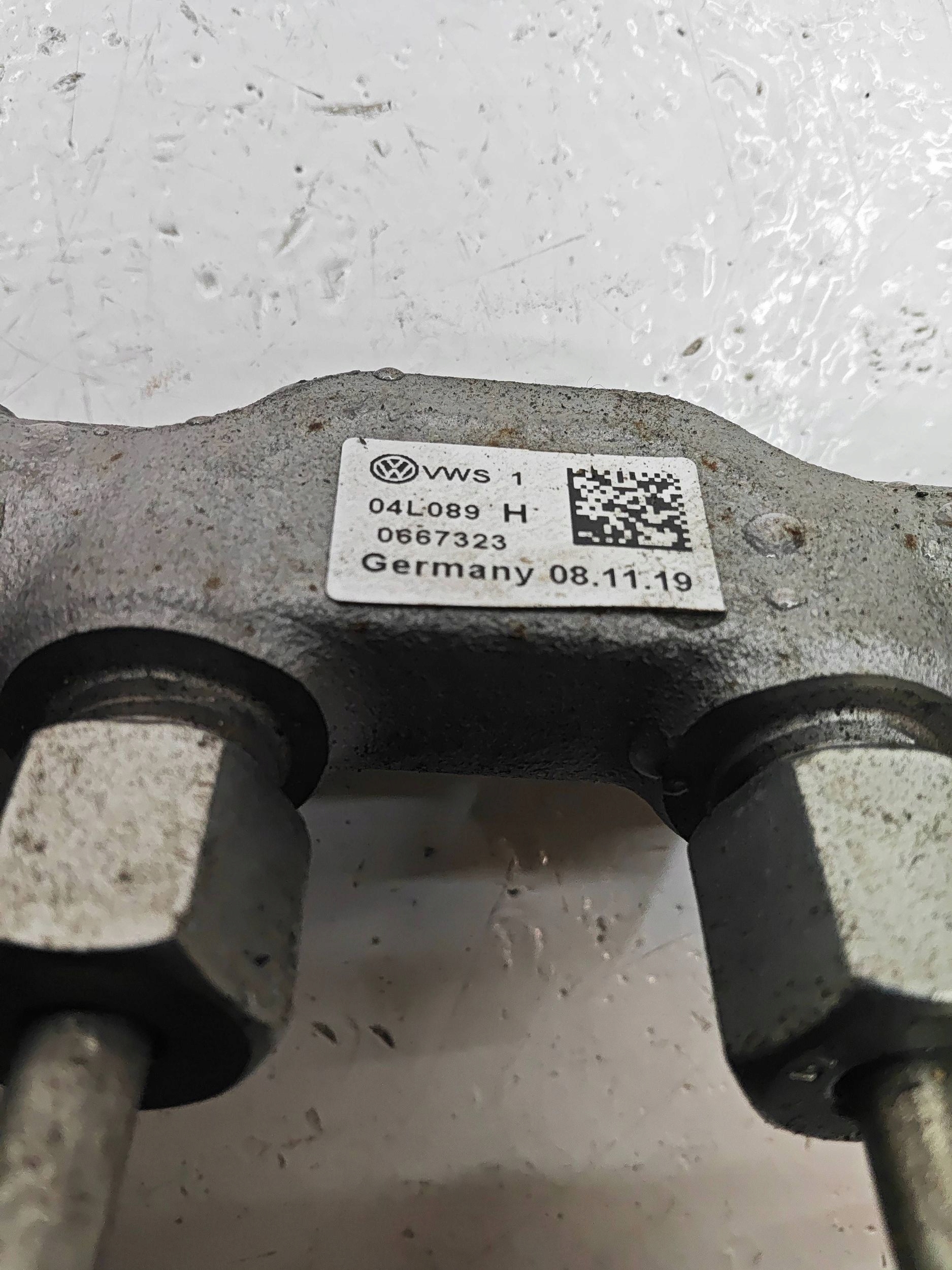 Distribuidor de combustível OEM 04L089H para Volkswagen Passat image 5