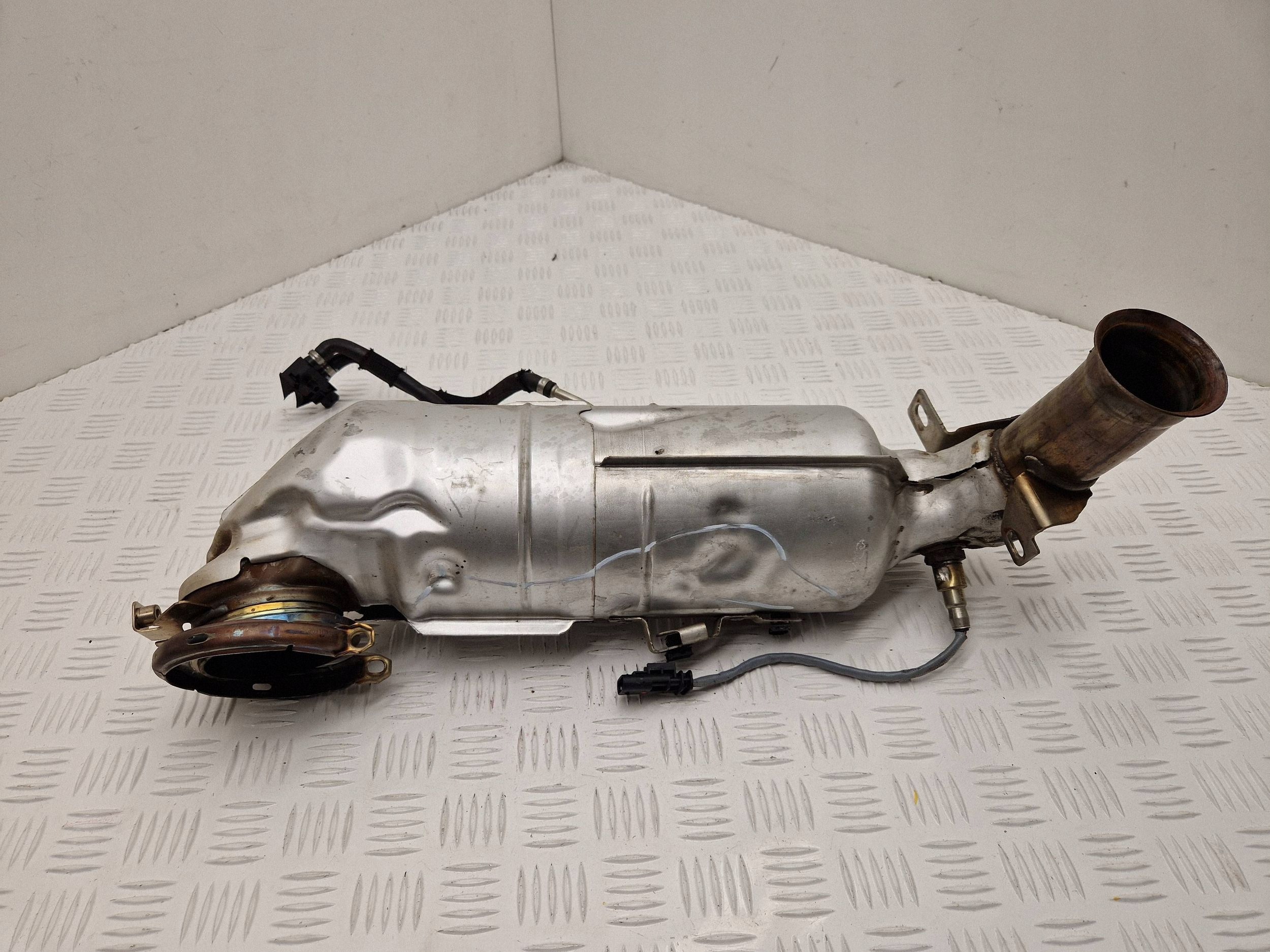 Katalysator/GPF Opel Corsa F OEM 9839804280 image 2