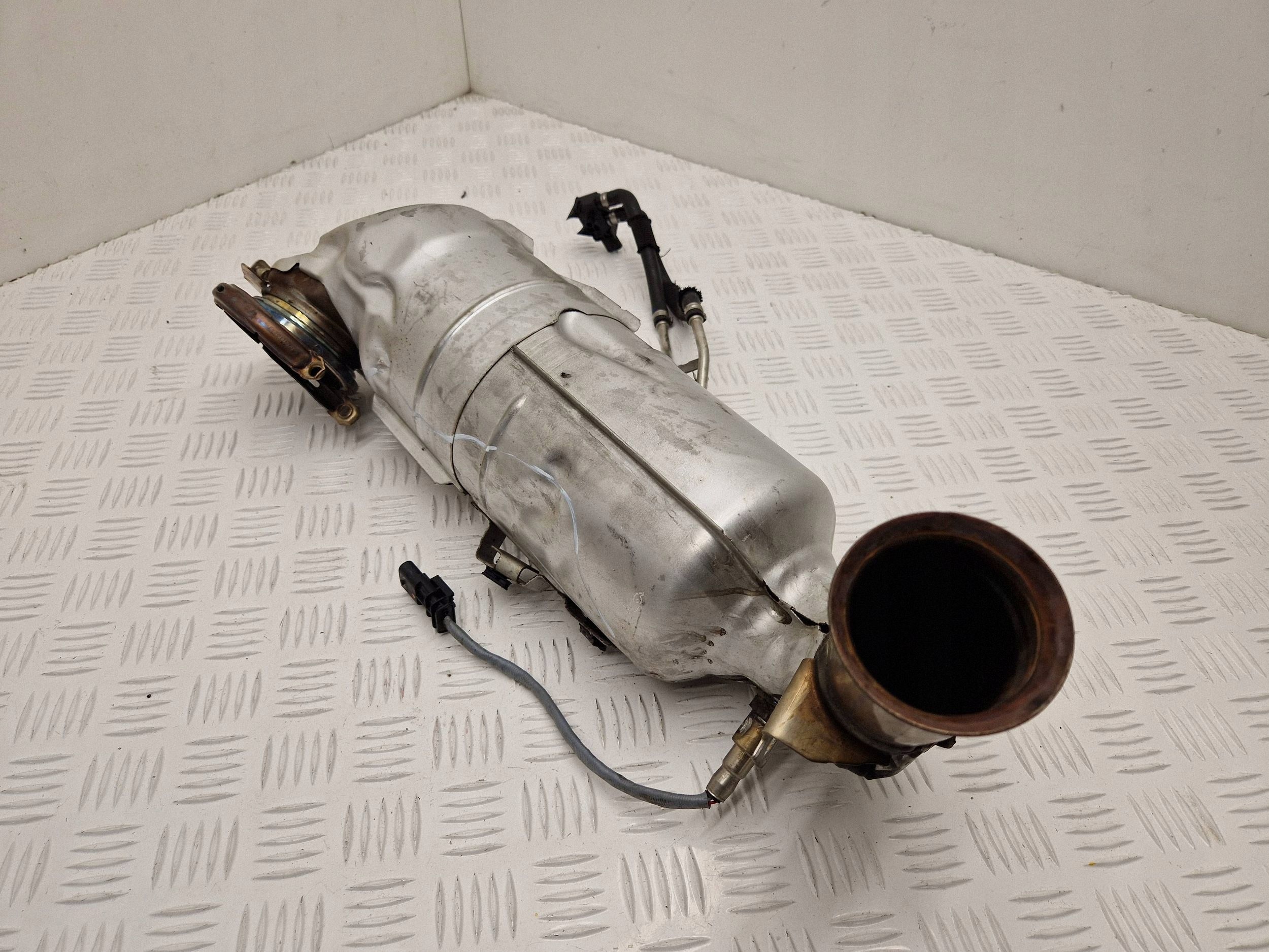 Katalysaattori/GPF Opel Corsa F OEM 9839804280