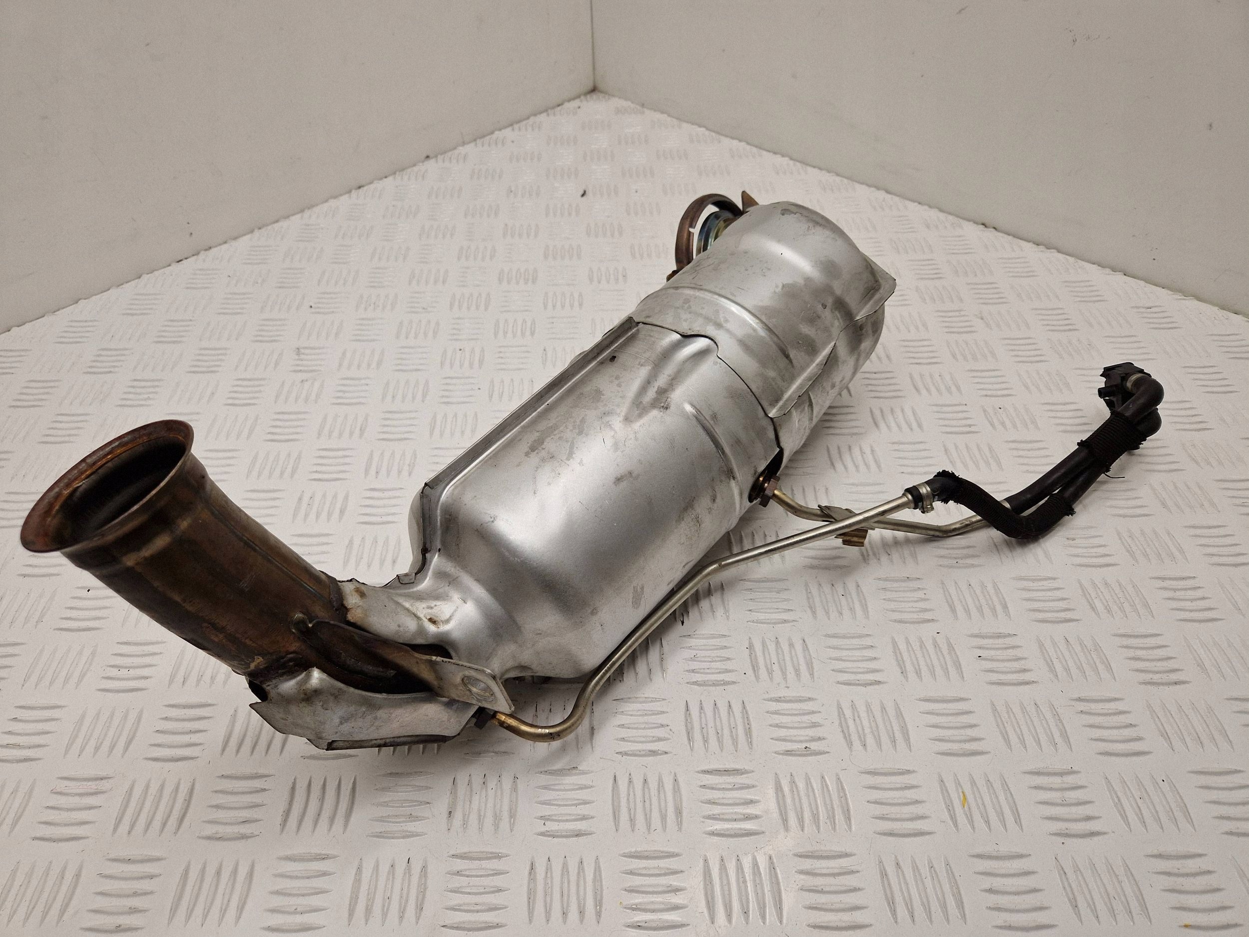 Katalysator/GPF Opel Corsa F OEM 9839804280 image 3