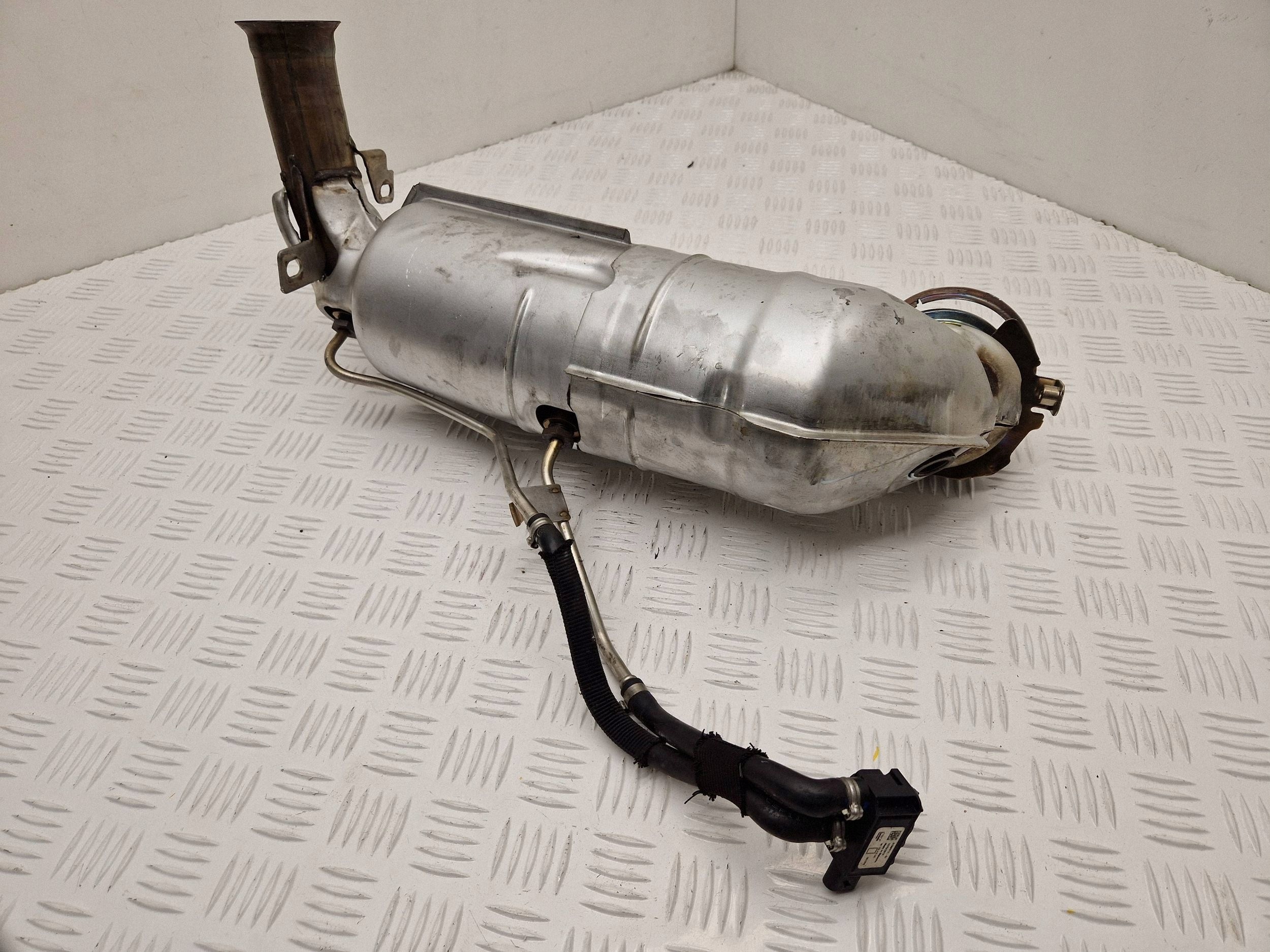 Katalysator/GPF Opel Corsa F OEM 9839804280 image 4