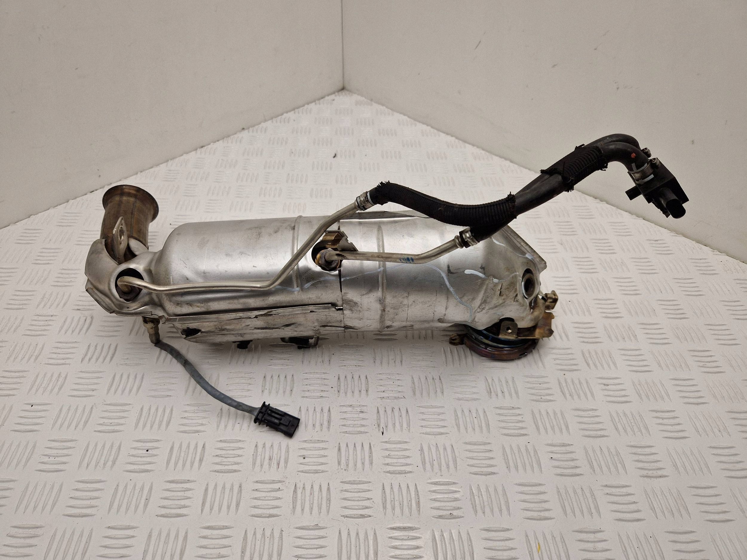 Katalysator/GPF Opel Corsa F OEM 9839804280 image 5