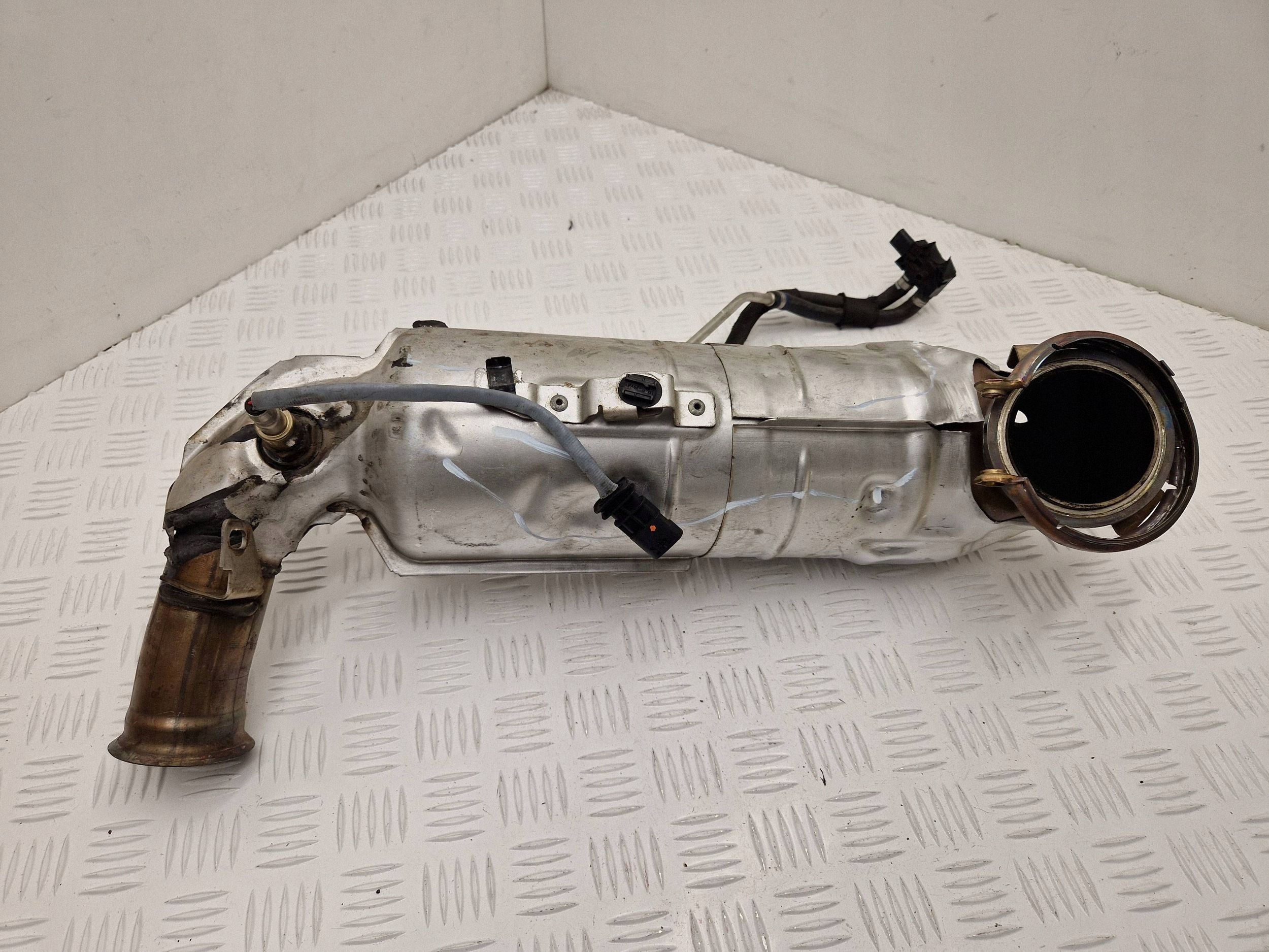 Katalysator/GPF Opel Corsa F OEM 9839804280 image 6
