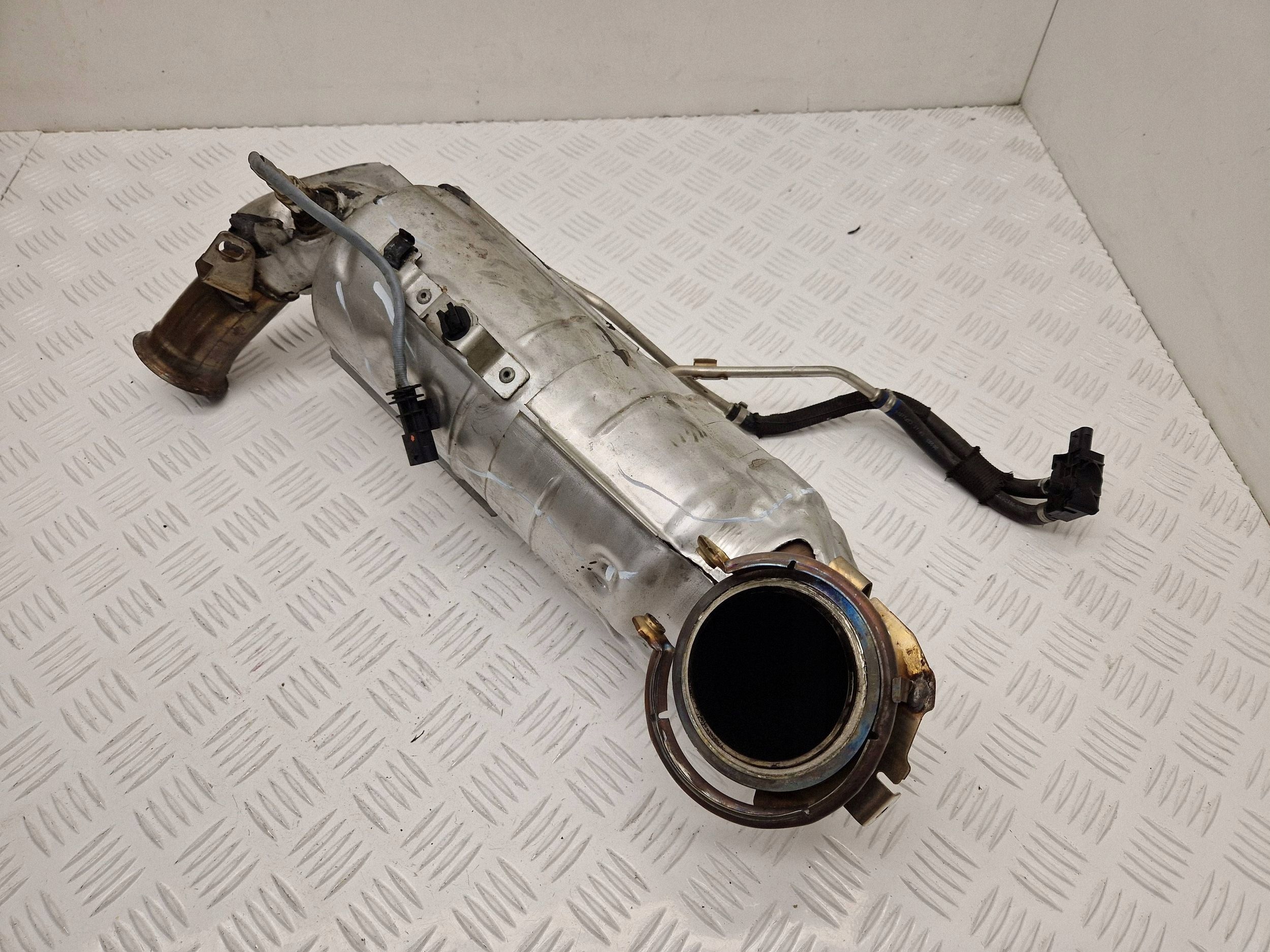 Katalysator/GPF Opel Corsa F OEM 9839804280 image 7