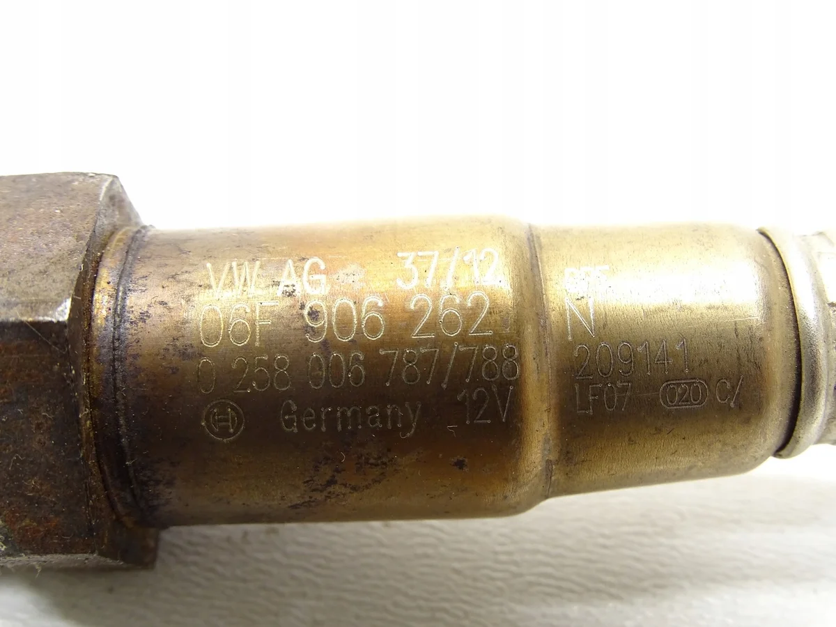 Sonda Lambda Audi Q3 A4 A5 2.0 TFSI Usada image 4