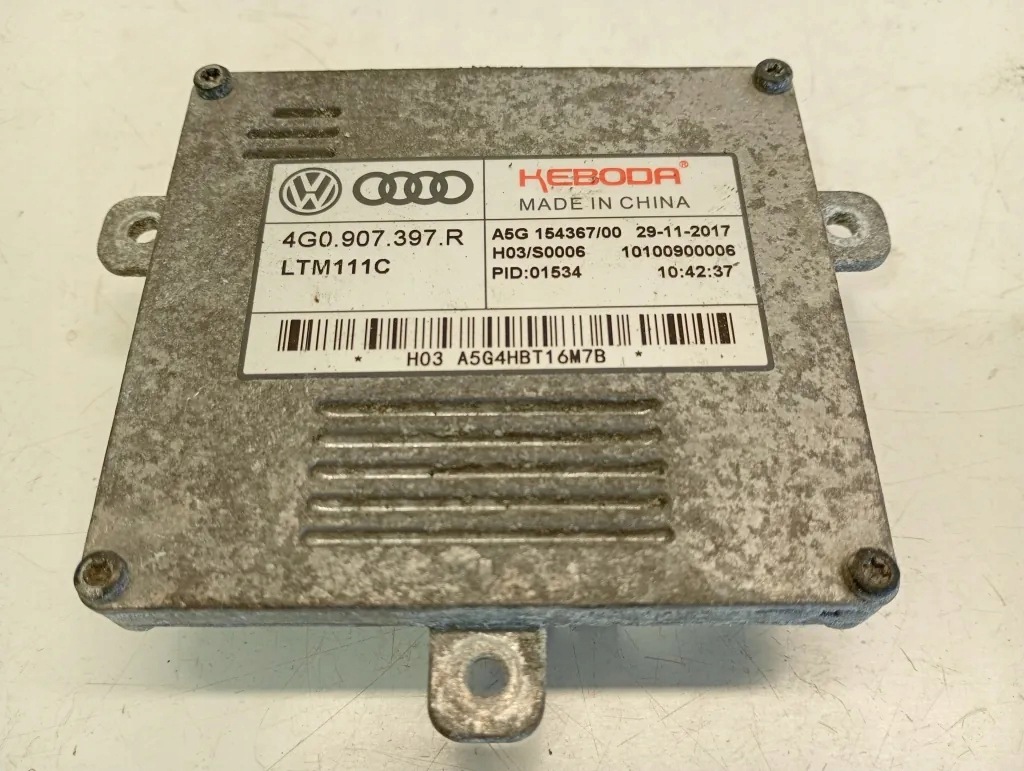 Balasto Xenón OEM 4G0907397R para Audi A6 C7 image 2