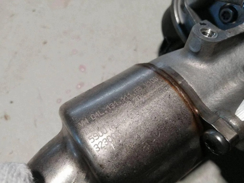 Turbocompressor OEM 04L253124 para VW Passat B8 2.0 TDI image 5