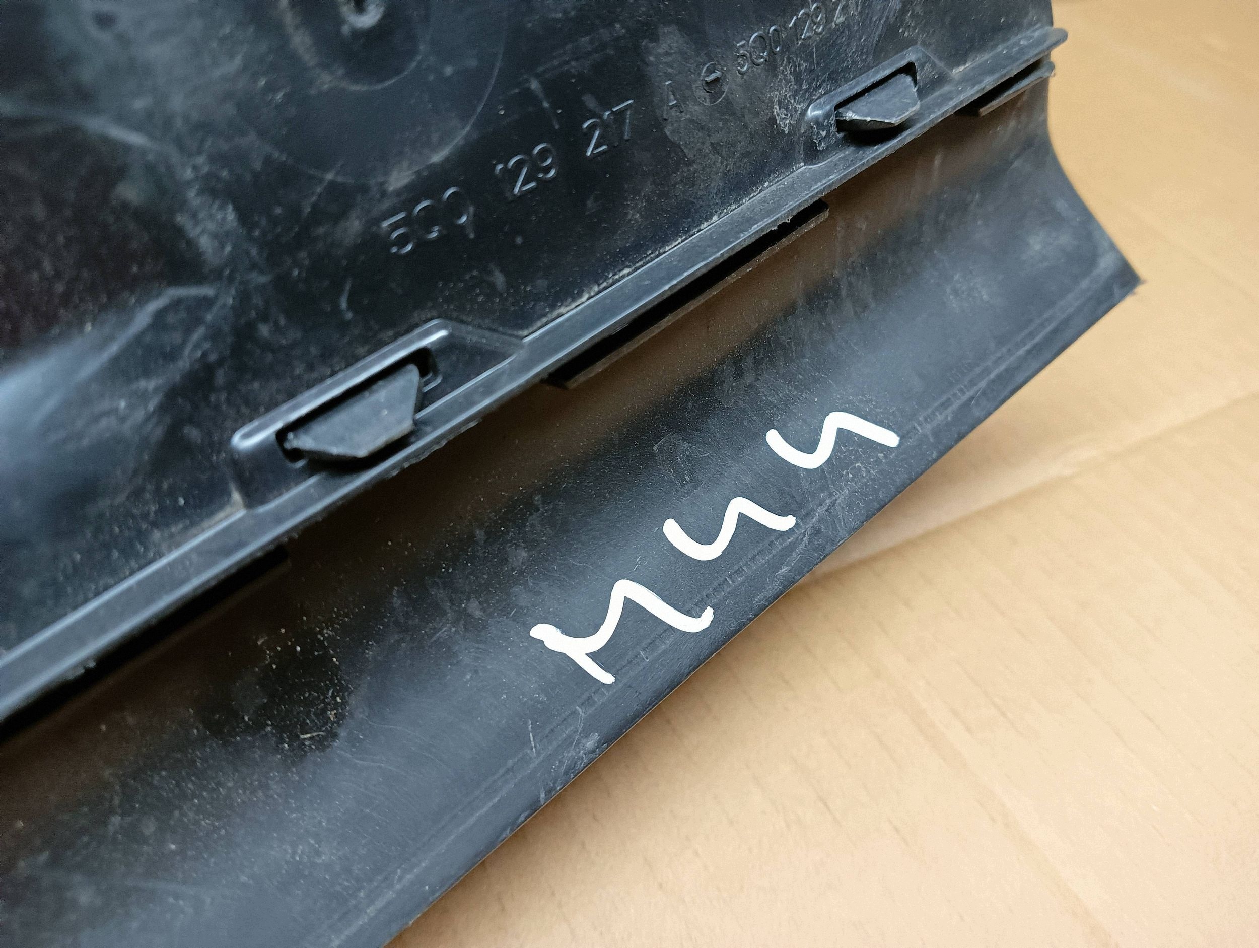 Volante Airbag Usado OEM 5Q0129254E image 5