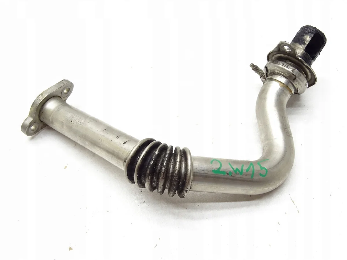 Tubo EGR 03L131521B 2.0 TDI Usato
