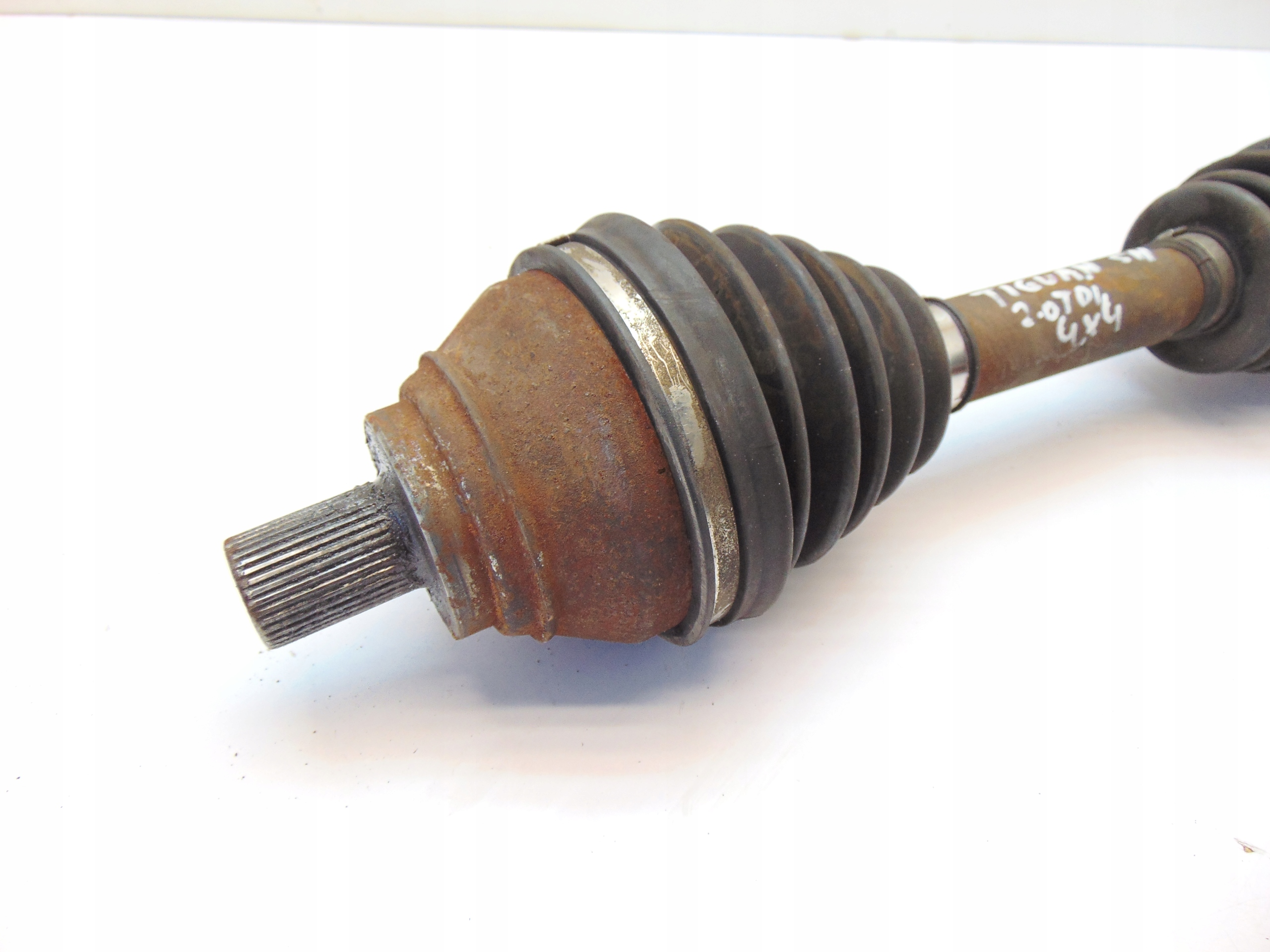 OEM 5N0407763 Vasen etuakselin VW Tiguanille
