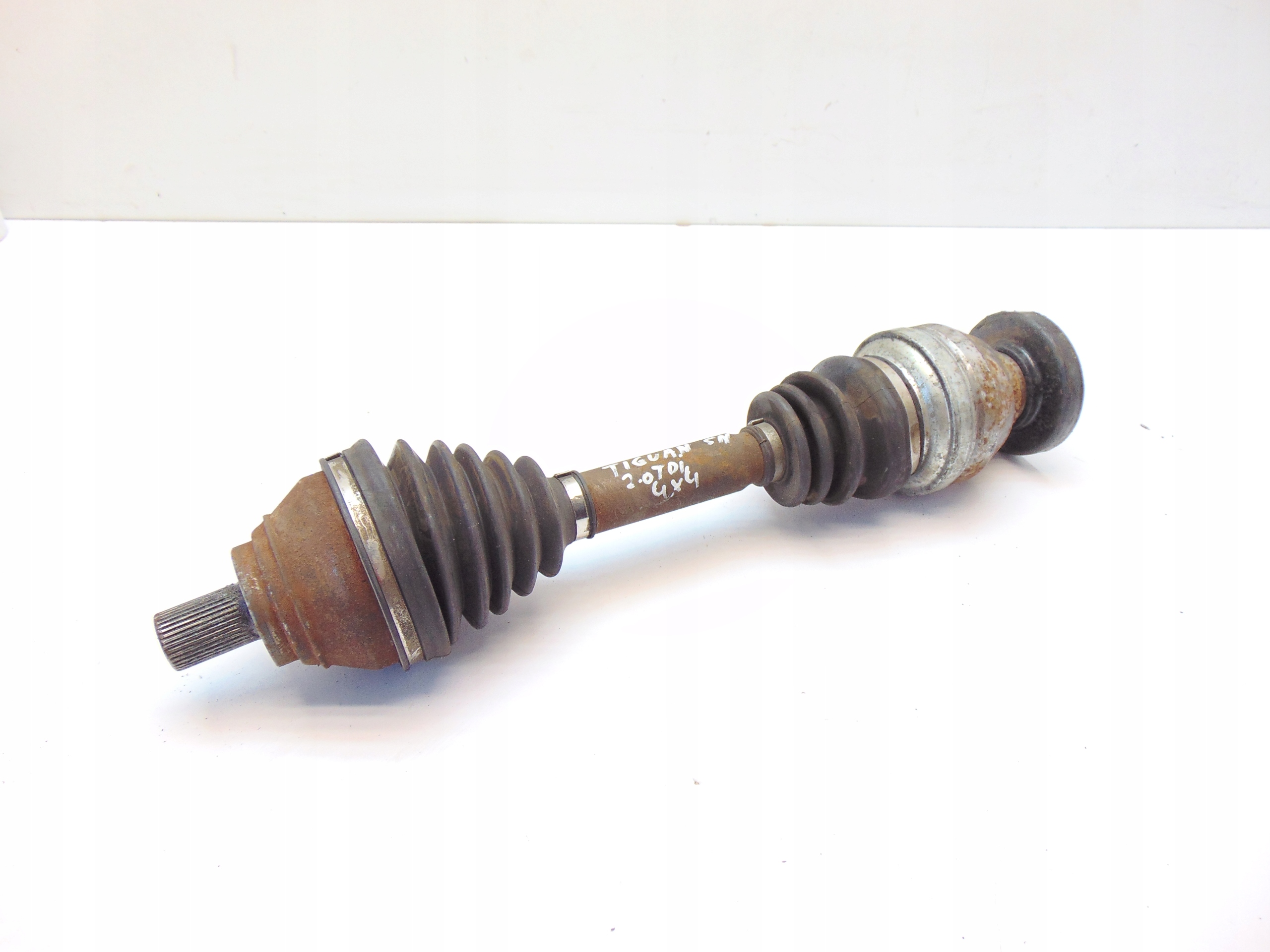 Vänster framaxel OEM 5N0407763 för VW Tiguan I 5N image 2