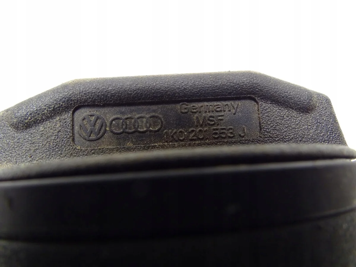 Tankdeckel 1K0201553J für Audi A1 8X 1.6 TDI image 4