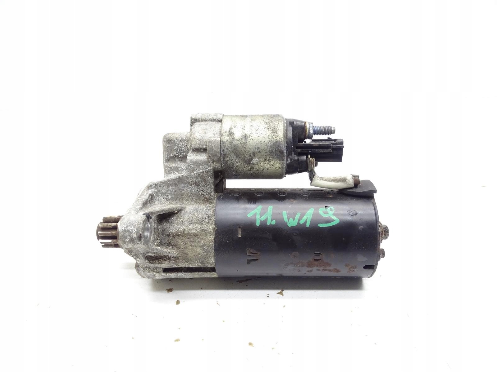 Used Engine Starter for Audi A3 8P image 2