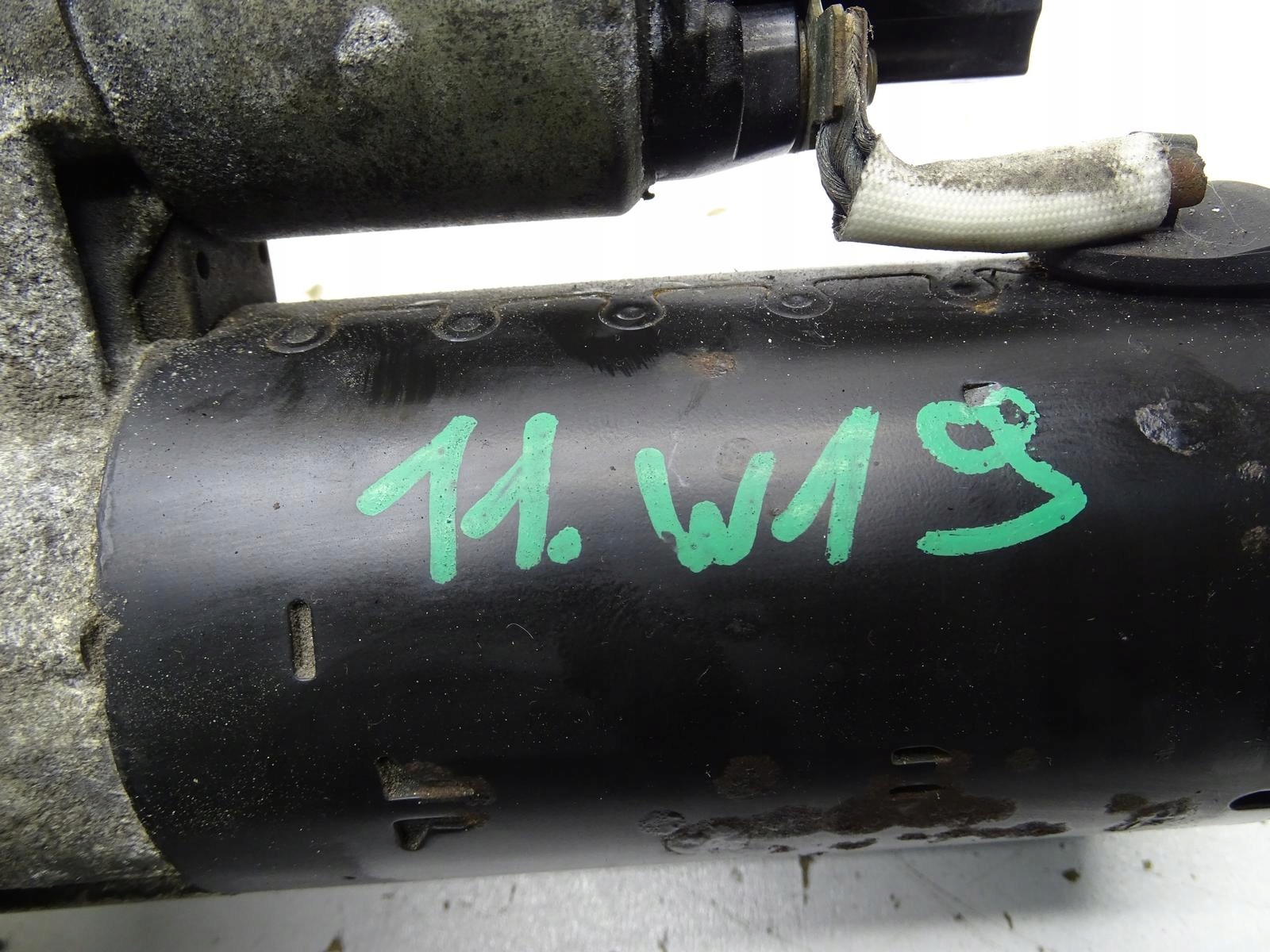 Used Engine Starter for Audi A3 8P image 5