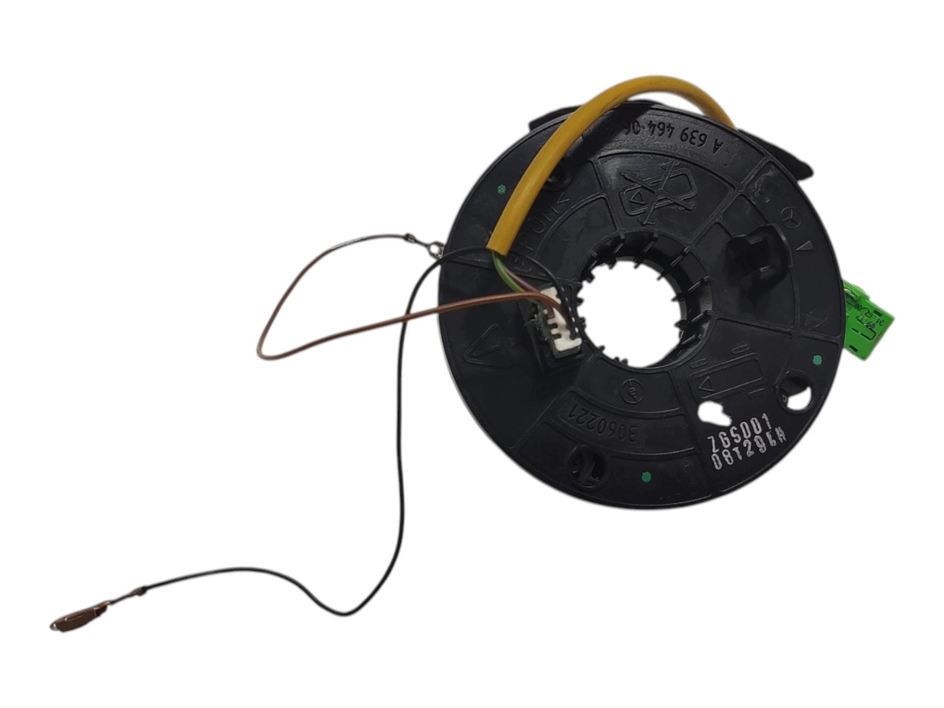 Airbag-Gurt OEM A6394640618 für Mercedes Vito 639 image 2