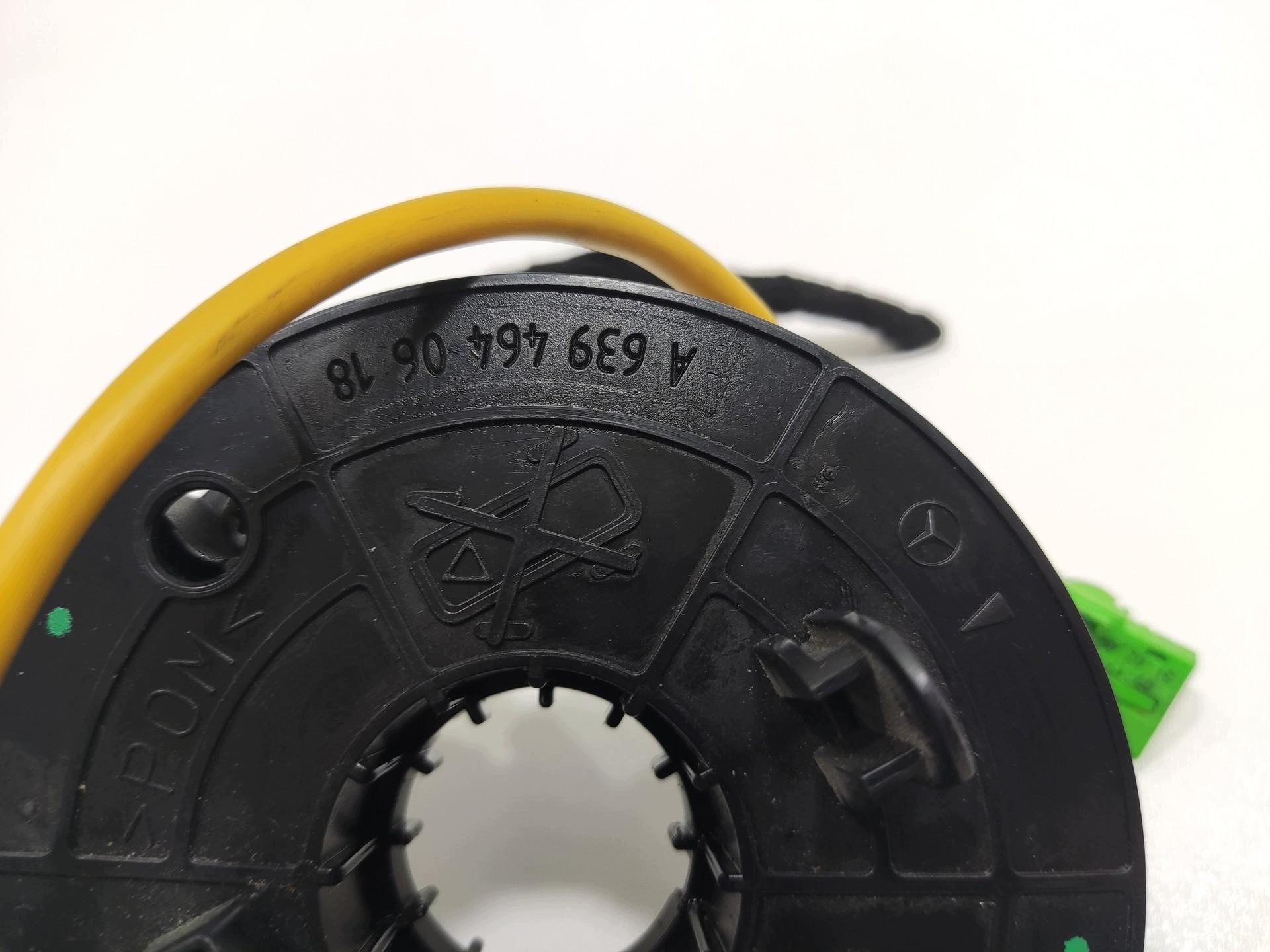 Airbag-Gurt OEM A6394640618 für Mercedes Vito 639 image 5