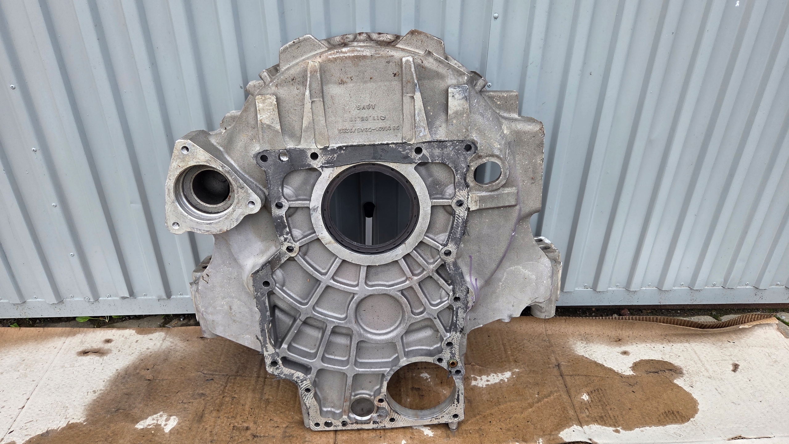 Kytkin kotelon OEM 20761249 Volvo FH13:lle