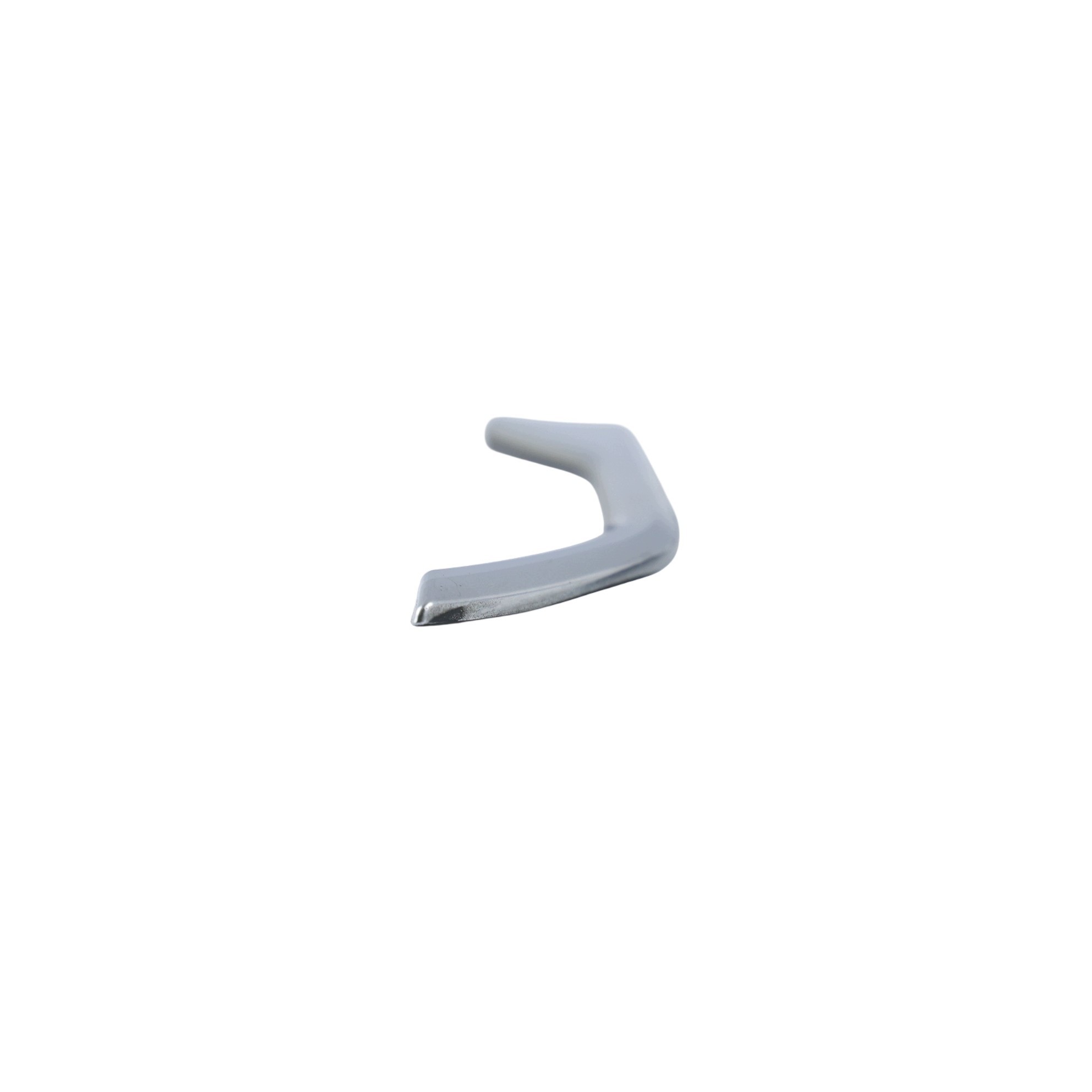 Emblema Audi A5 II OEM 8W6853601A Para-lama Esquerdo Dianteiro image 5