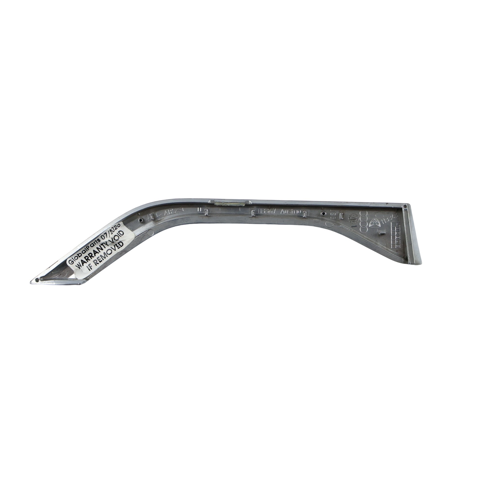Emblema Audi A5 II OEM 8W6853601A Para-lama Esquerdo Dianteiro image 9