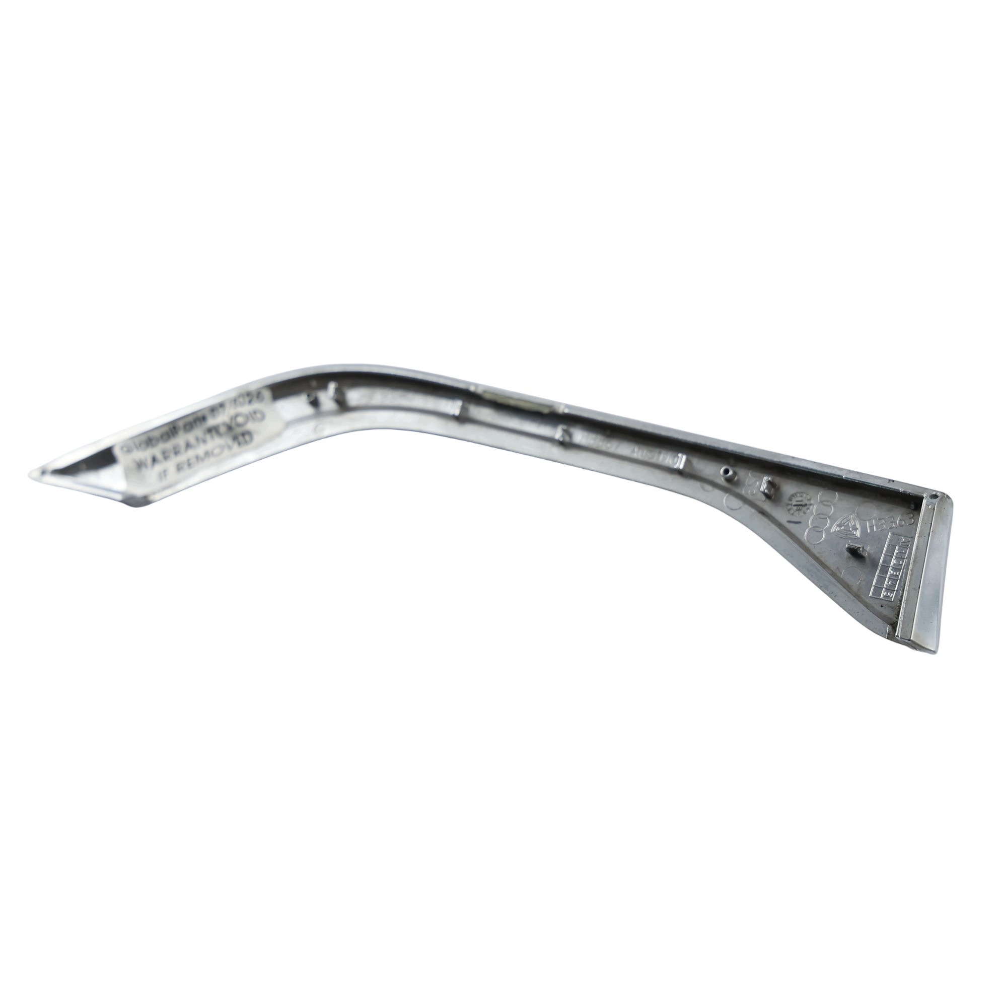 Emblema Audi A5 II OEM 8W6853601A Para-lama Esquerdo Dianteiro image 10