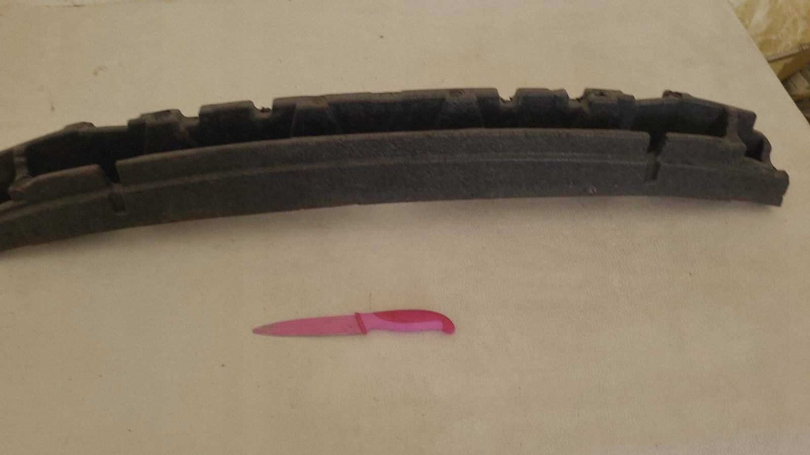 Skoda Karoq voorbumperabsorber OEM 57A807248C image 2