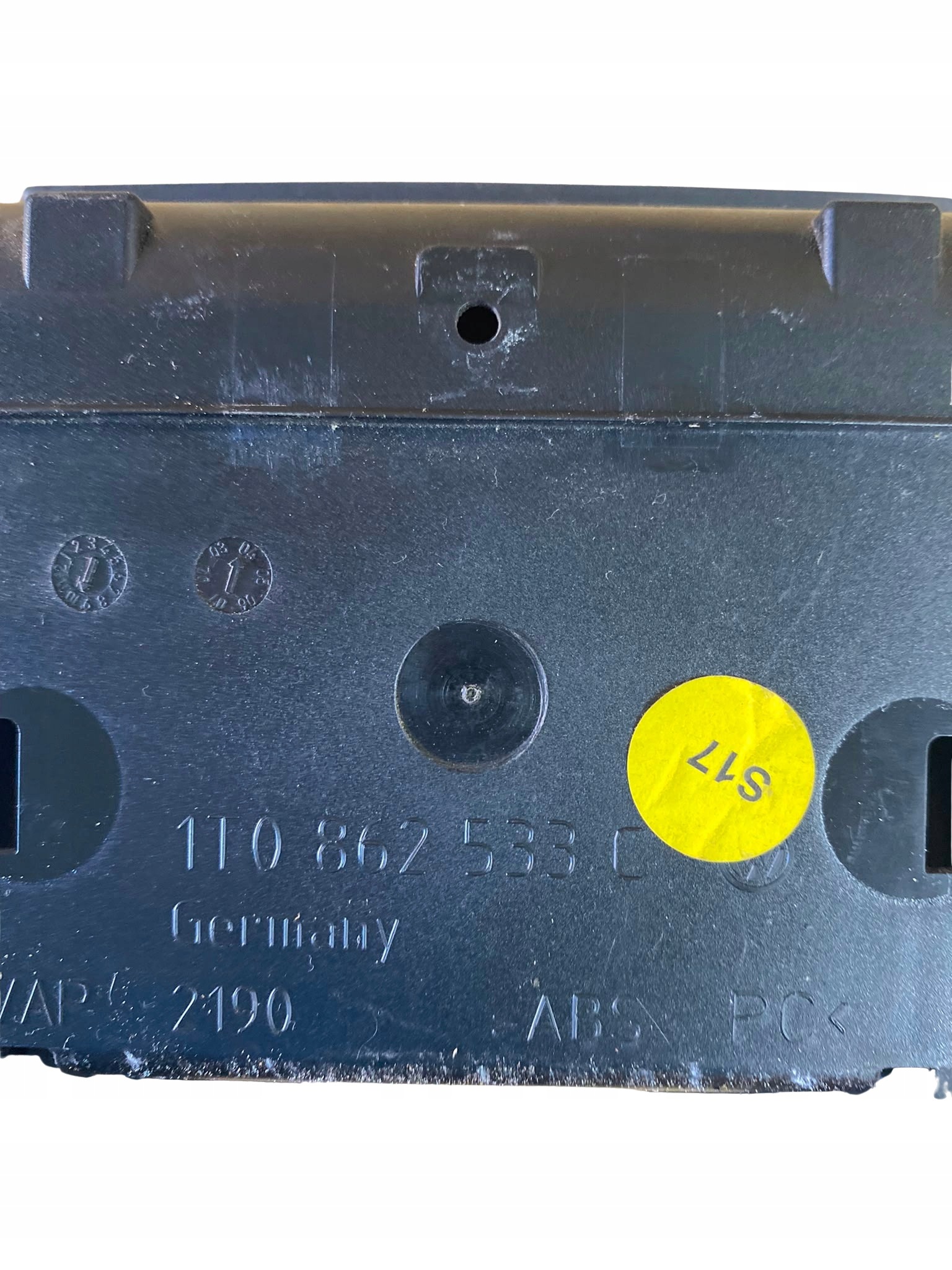 VW Touran Getränkehalter OEM 1T0862533C - Gebraucht image 3