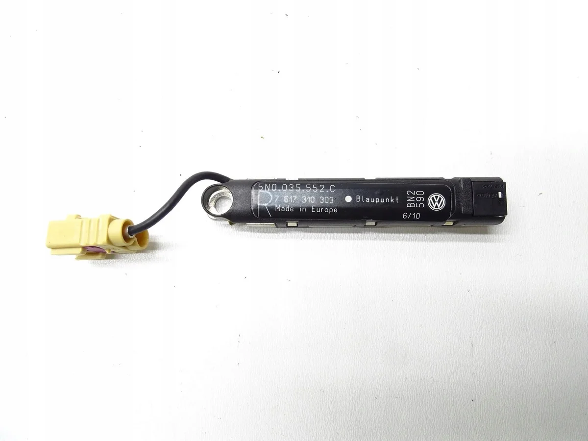 Amplificateur antenne 5N0035552C VW Tiguan