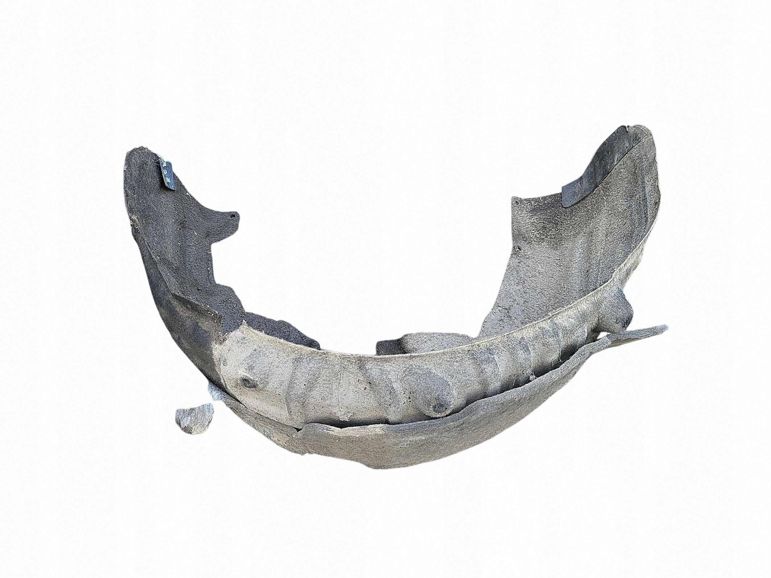 Pasos de Rueda Trasero Izquierdo Mercedes EQE W295 OEM A2956801504 image 4