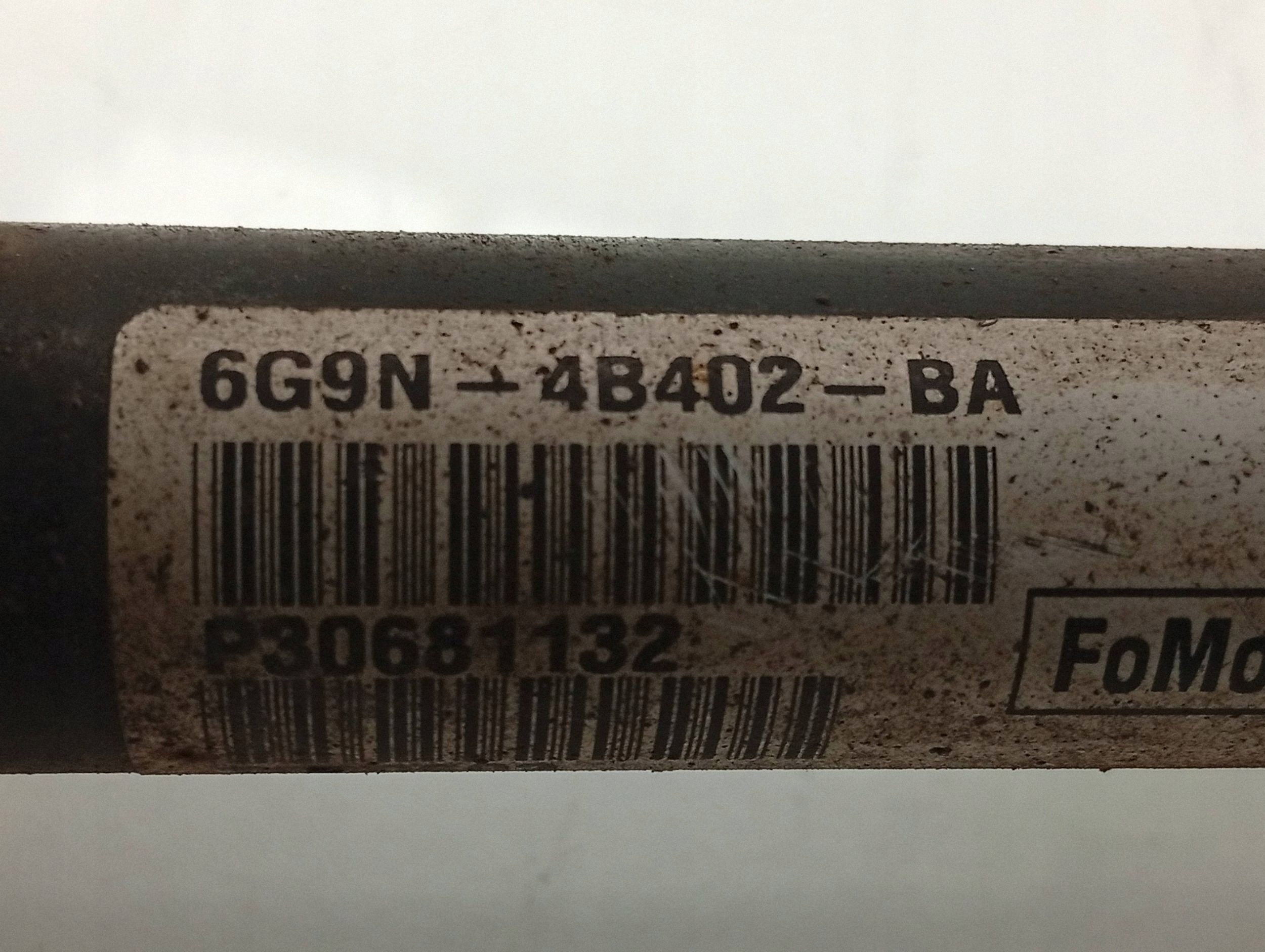 Semi-eixo traseiro Volvo V70 OEM 6G9N4B402BA image 6