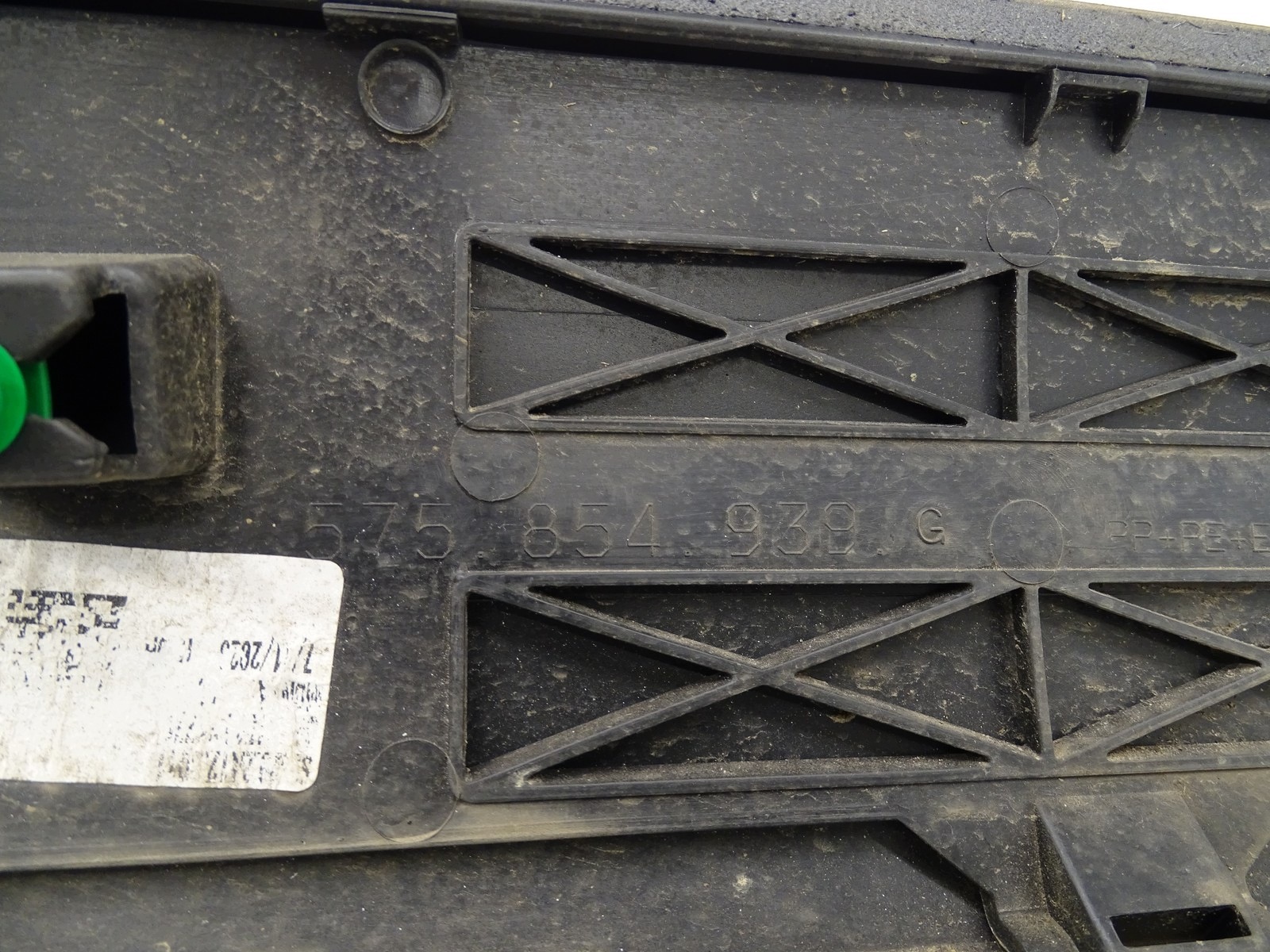 OEM 575854939G Framvänster dörrlist Seat Ateca image 6