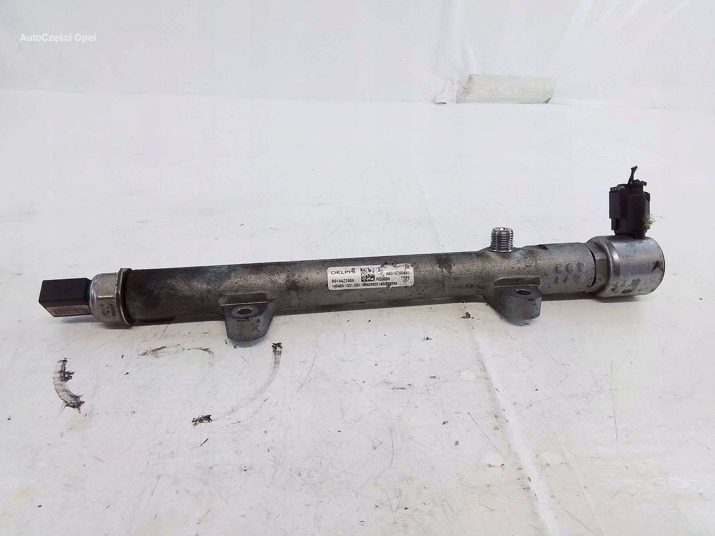 Inspuitrail sensoren OEM A6510700495 Jeep Compass