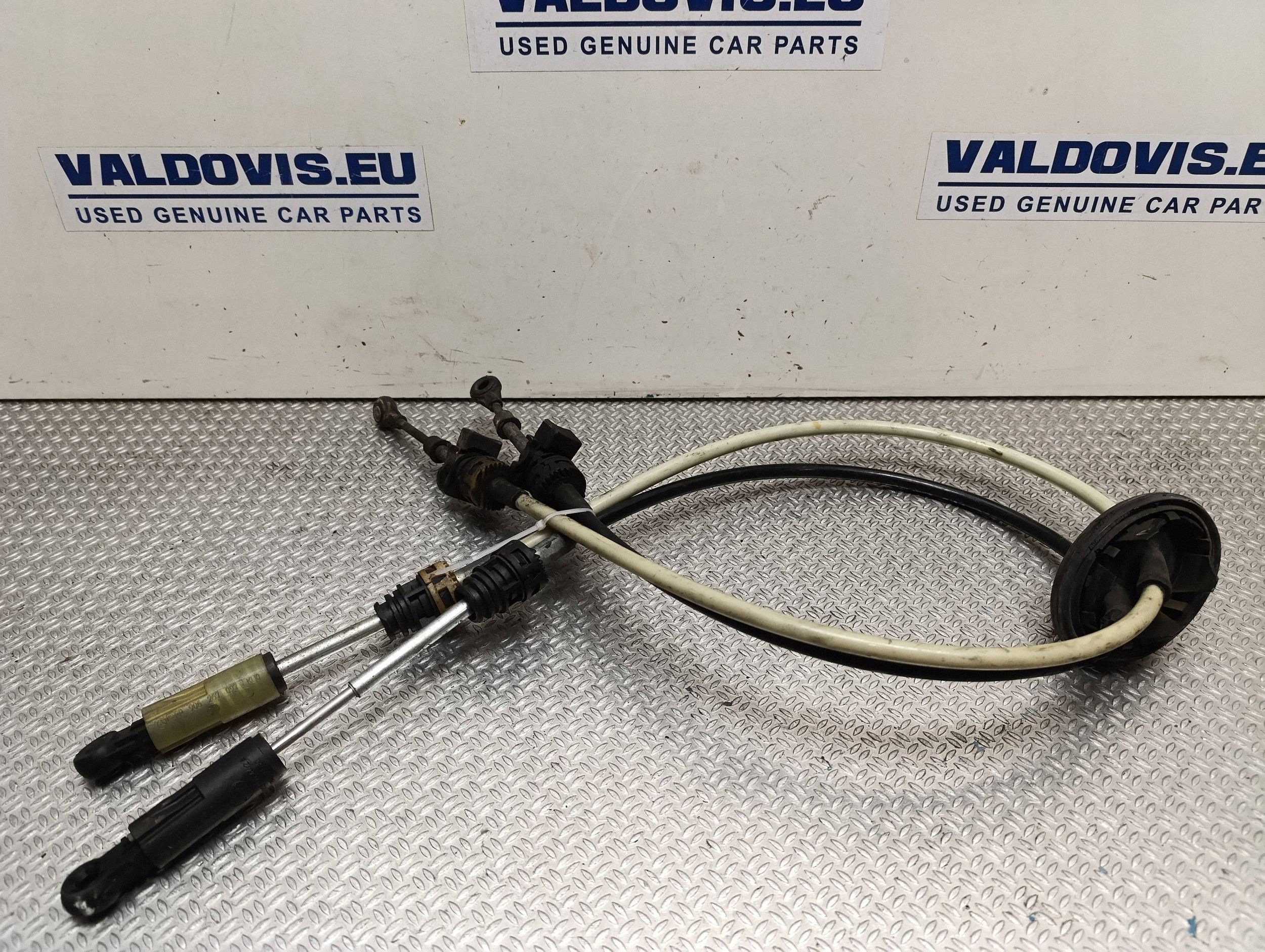 Ligação de Mudanças Mercedes-Benz OEM A9062600251 - Usado image 2