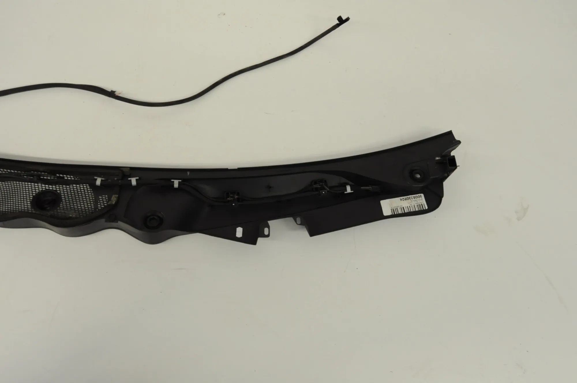 Mercedes-Benz Torkararmslock OEM A2128300113 image 6