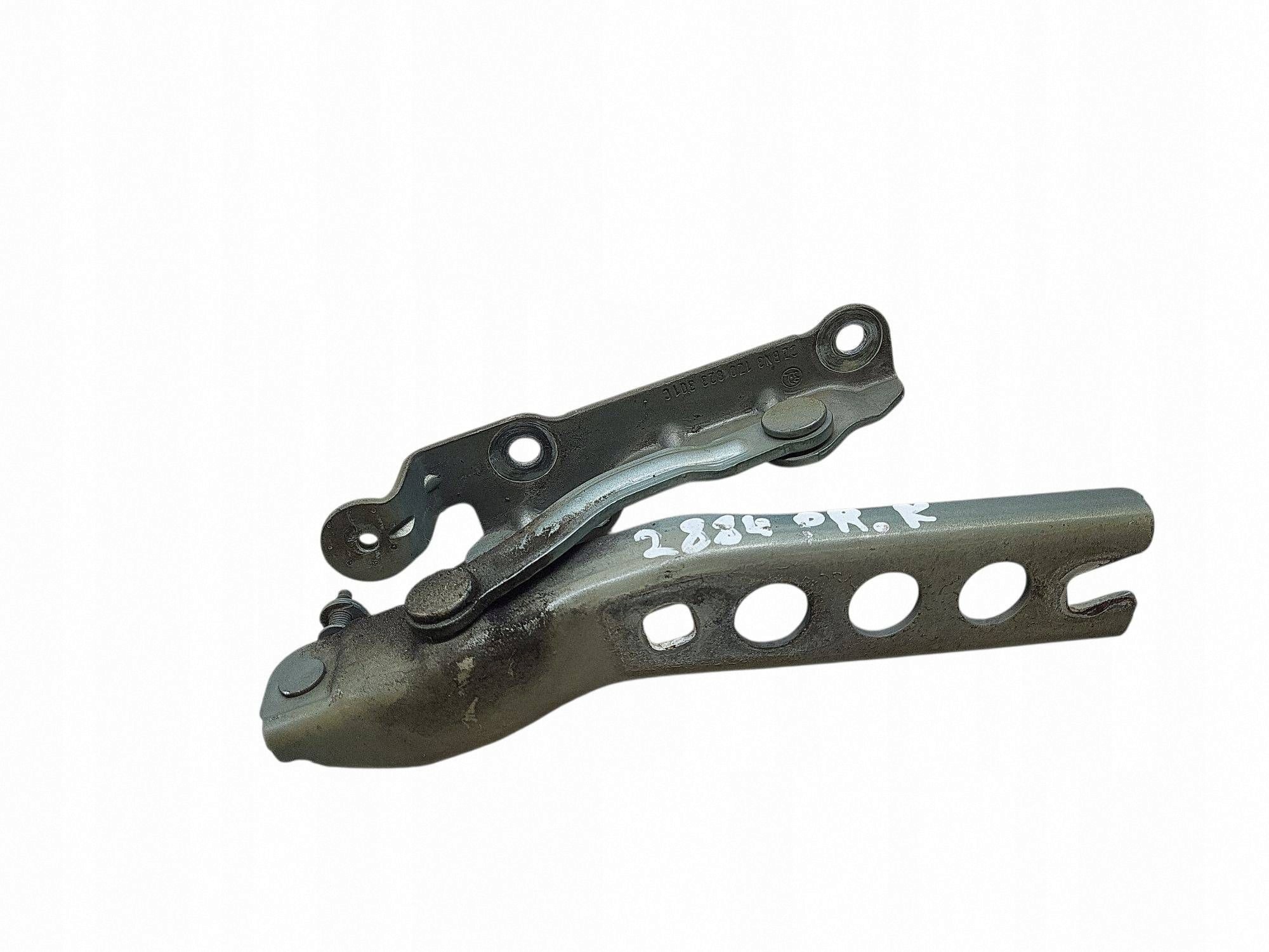 OEM 1Z0823301C/1Z0823302C Charnière de Capot Skoda Octavia image 3