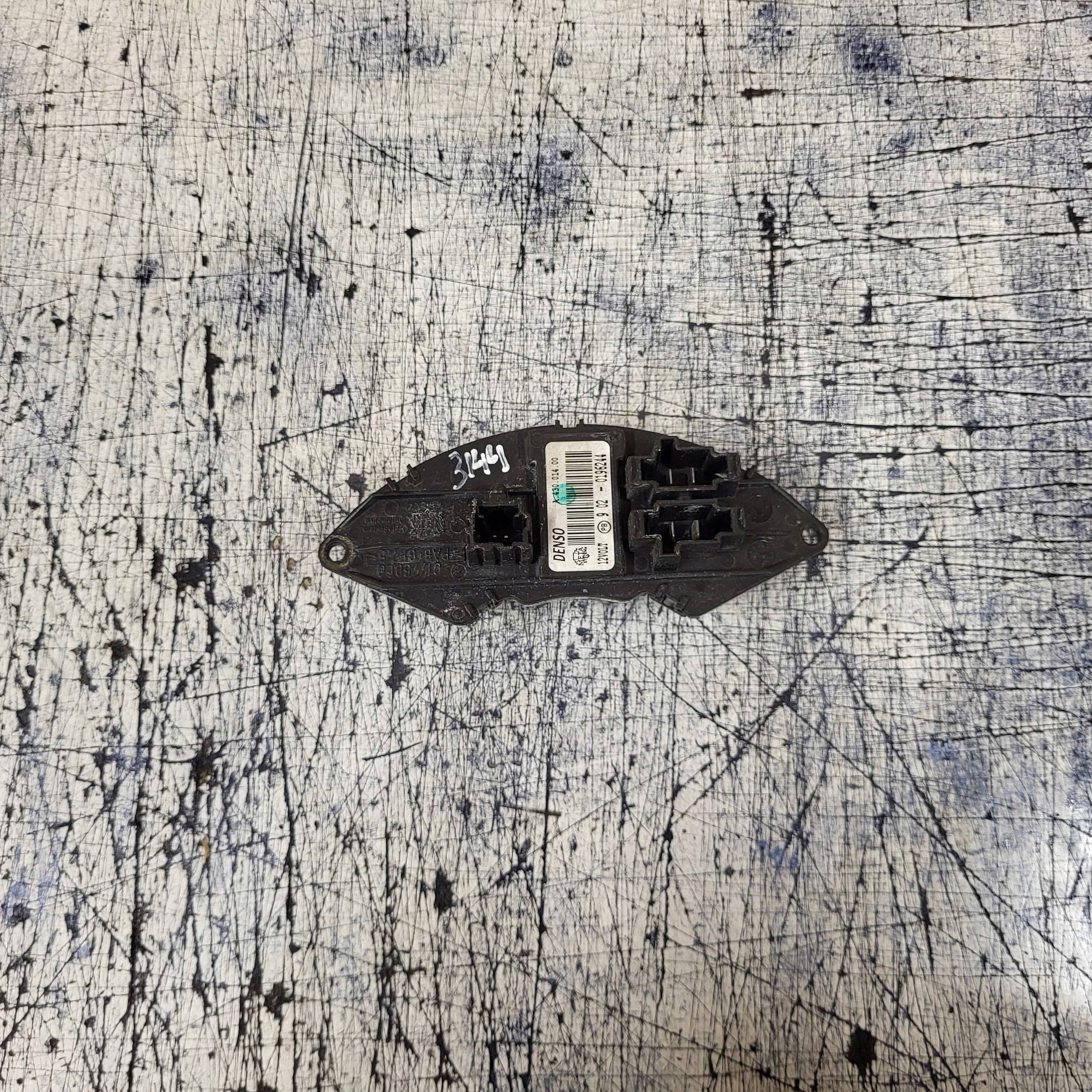Puhallinventtiili OEM A43001400 Peugeotille image 6
