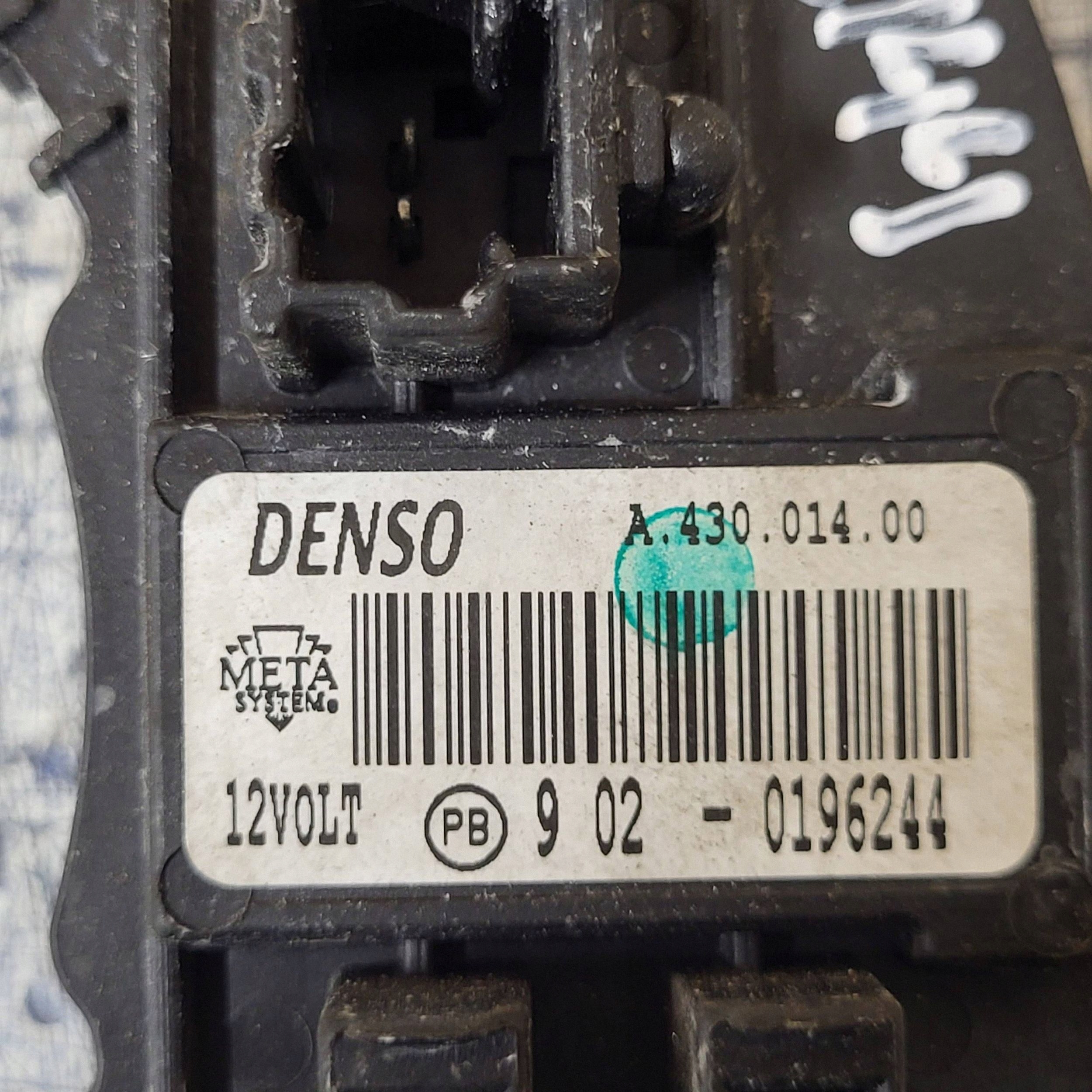 Puhallinventtiili OEM A43001400 Peugeotille image 7