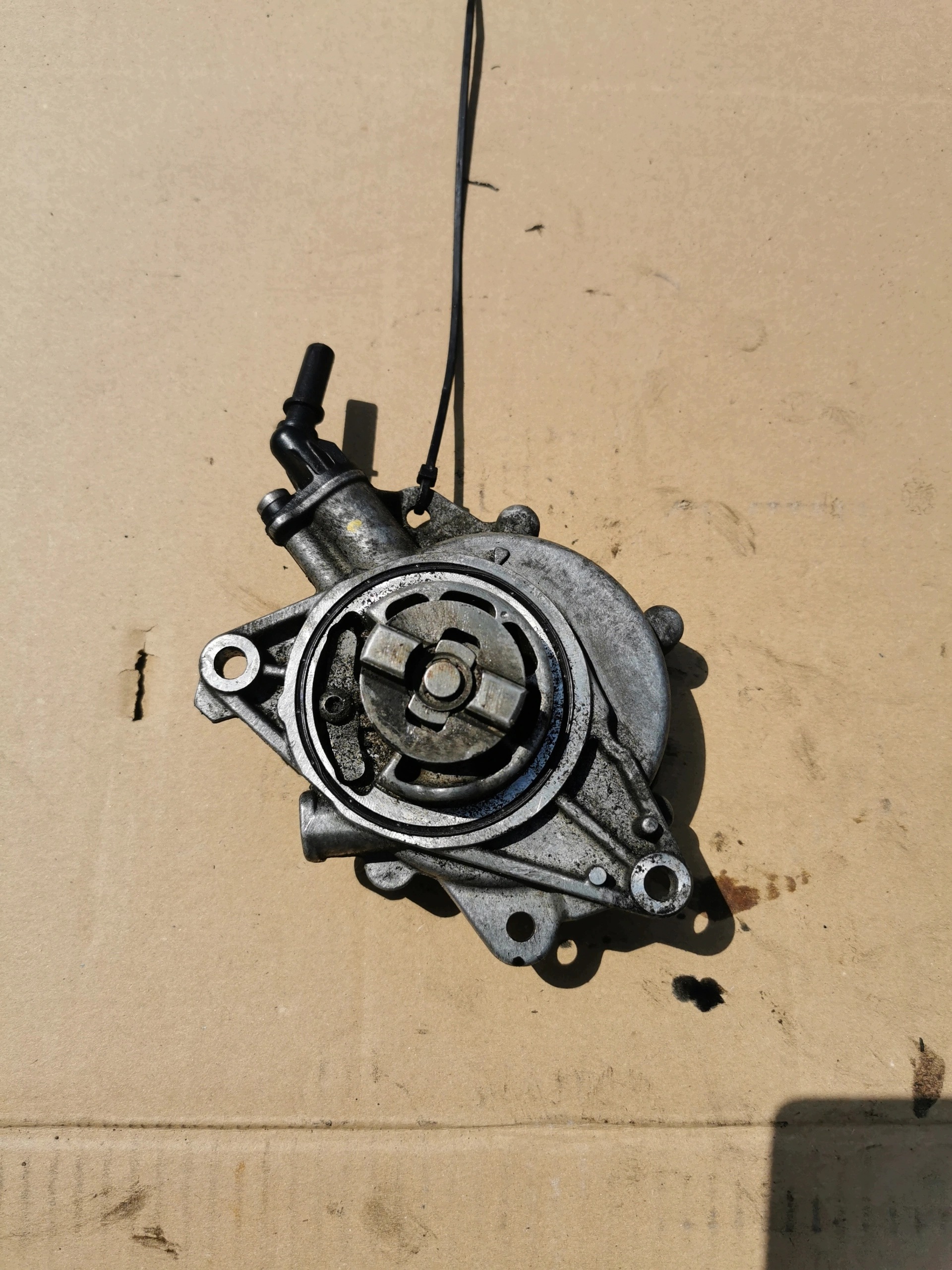 OEM 7597920-02 vacuümpomp voor Citroen DS3 1.6 VTI image 4
