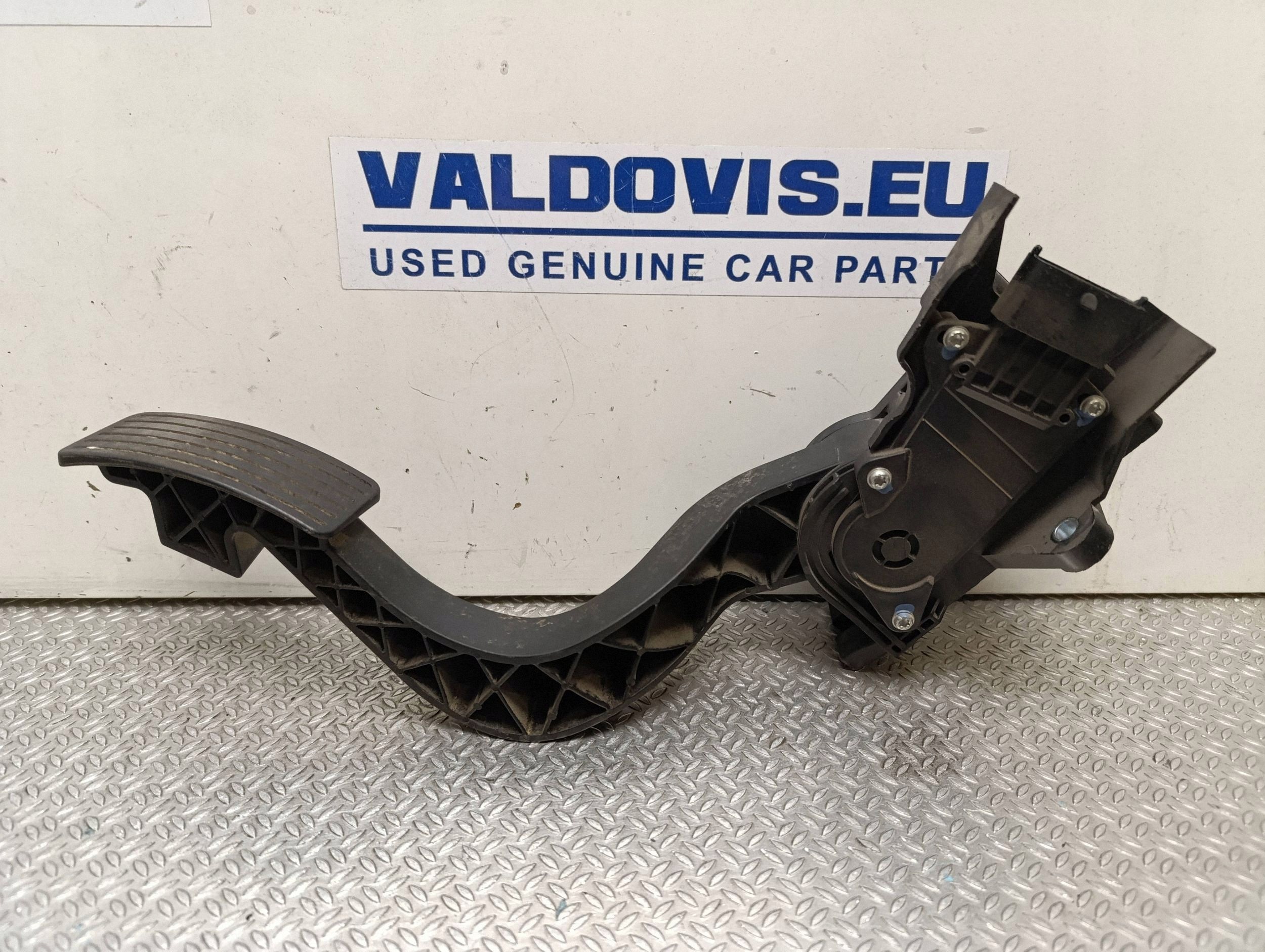 Potenciômetro do pedal do acelerador Fiat OE OEM 1349820080